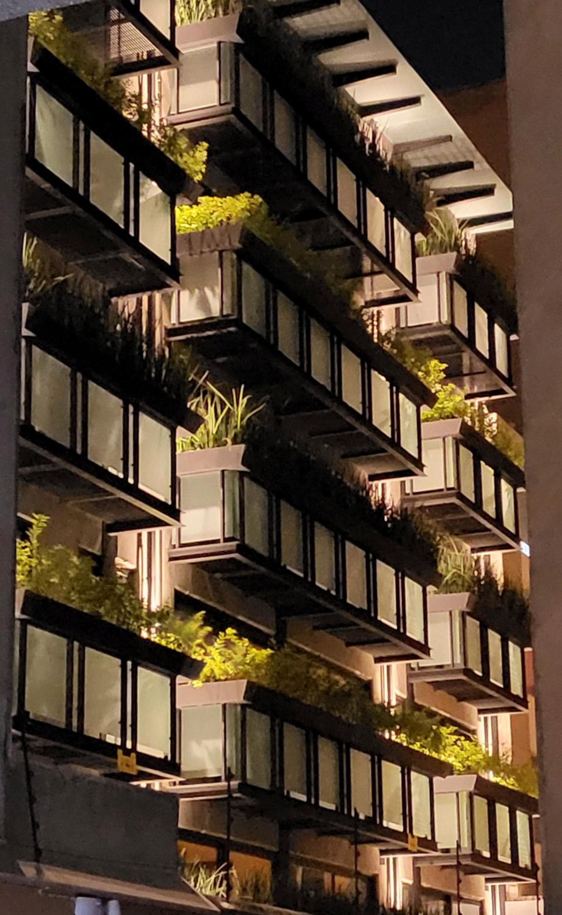 Suites MINE, Mexico City