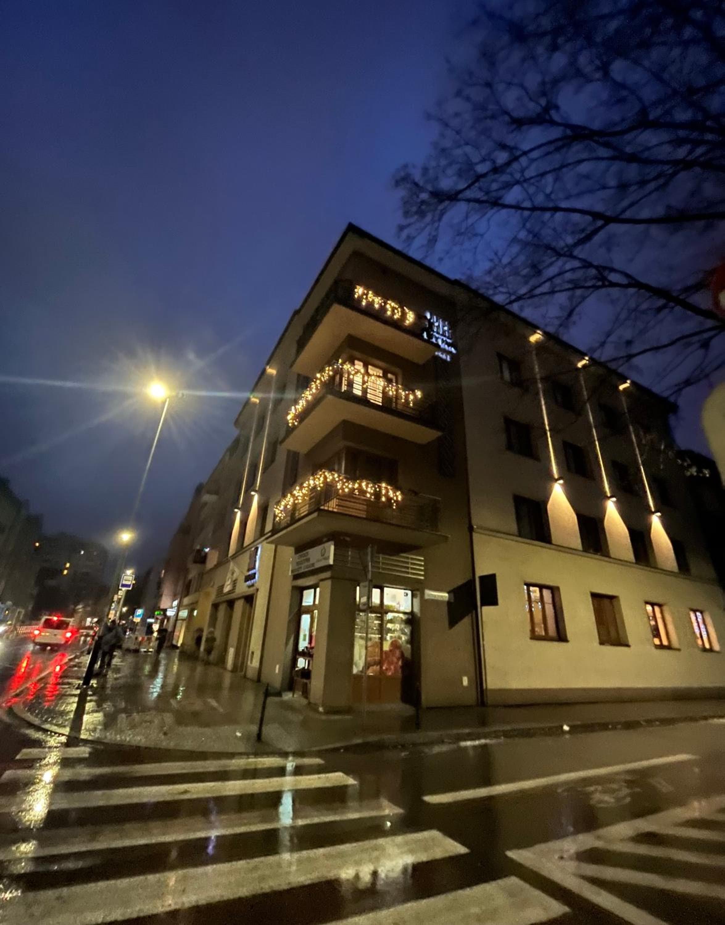 Liv'Inn Aparthotel, Kraków