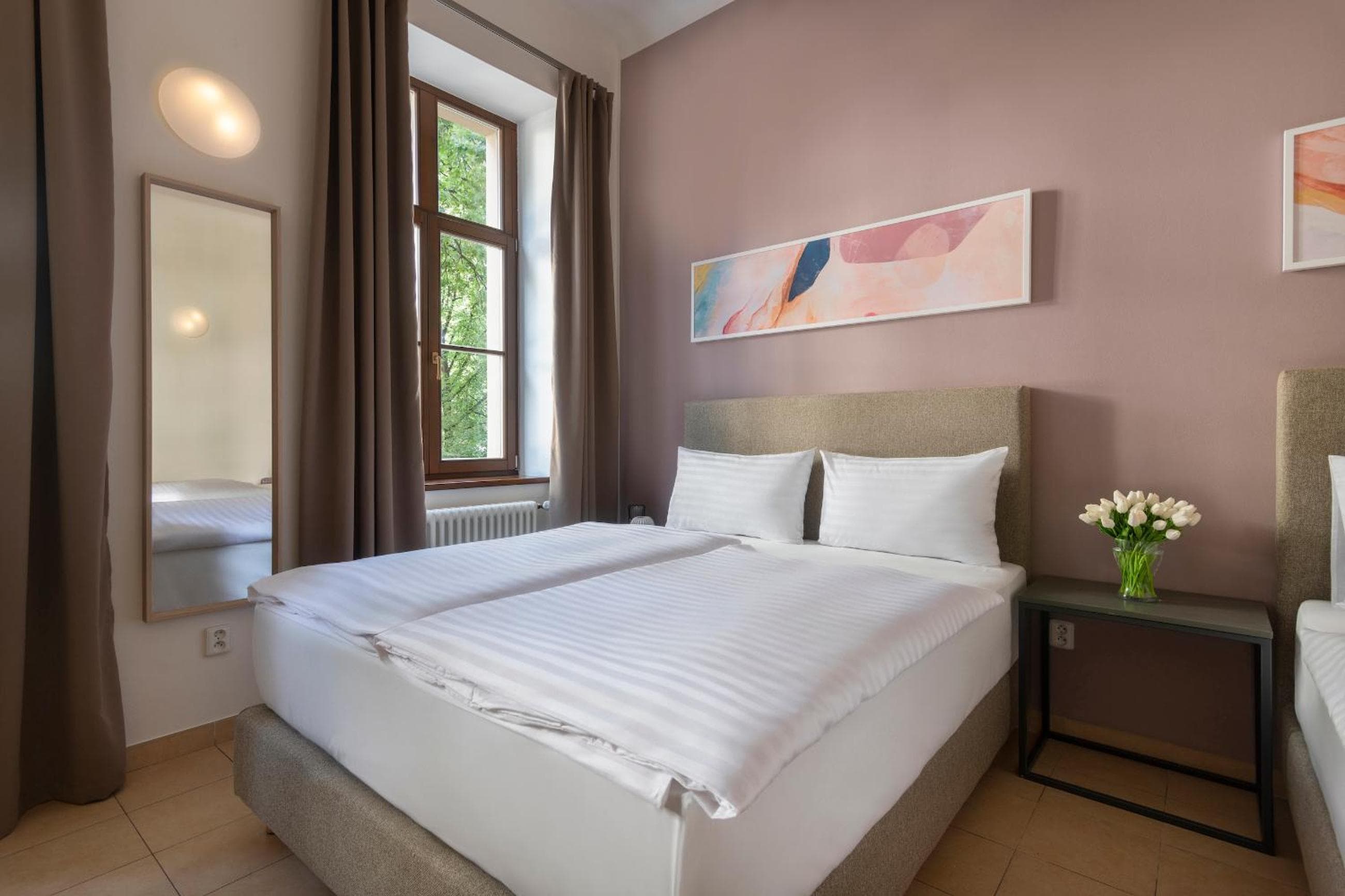 Bohemian Dreams Apartments and Suites by Dwellfort, Prague