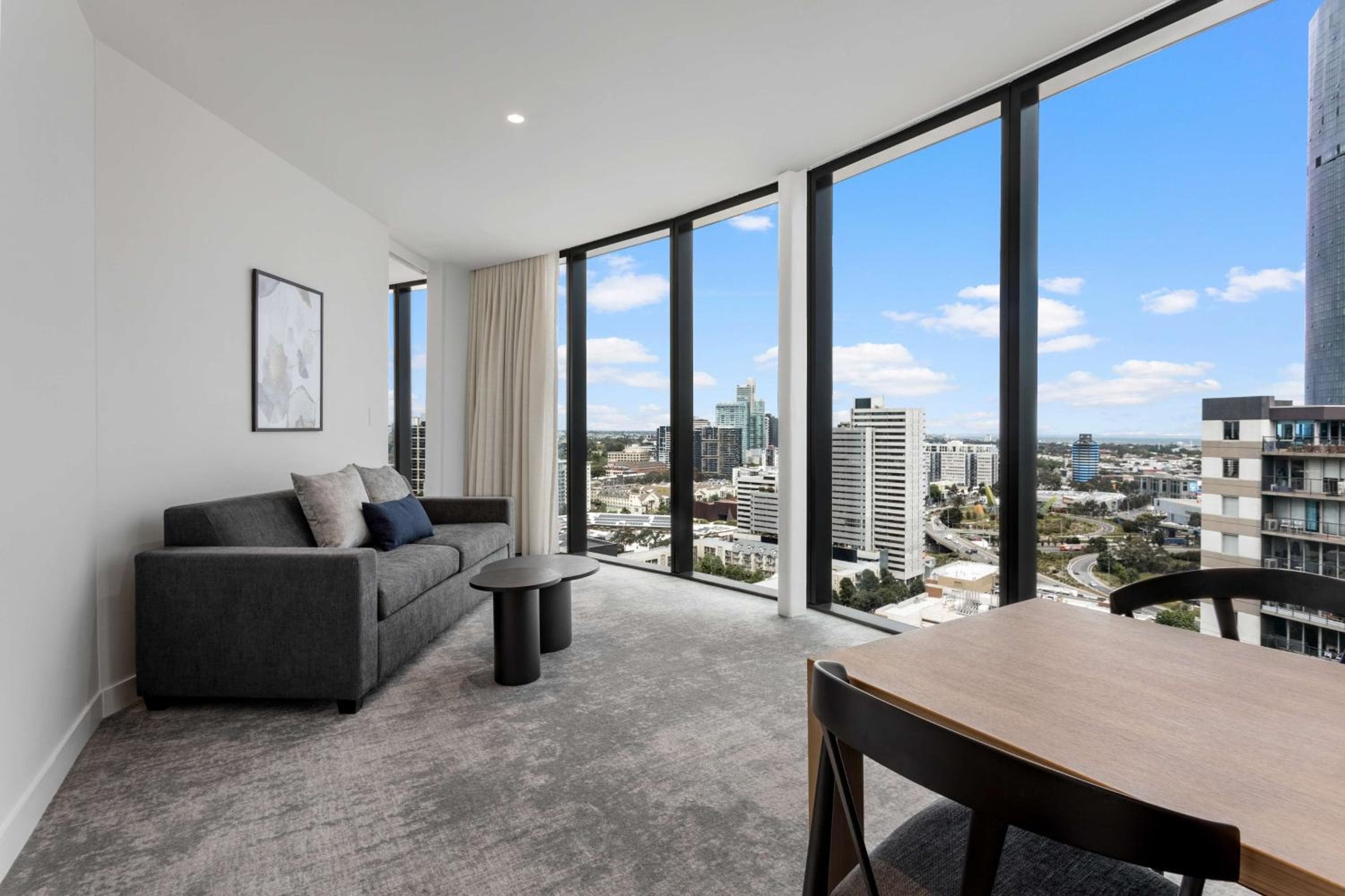 Adina Apartment Hotel Melbourne Southbank, Melbourne, photo 5
