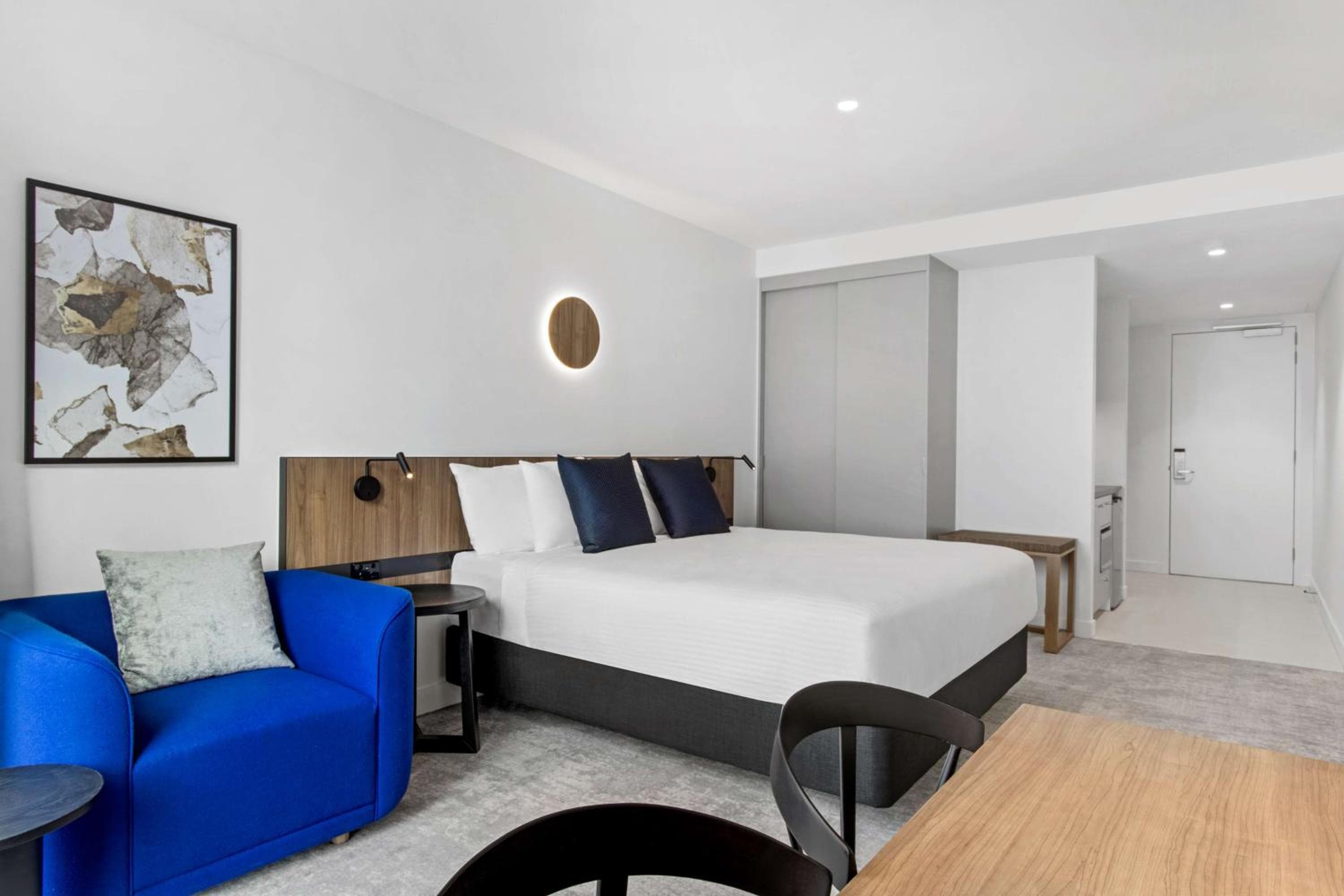 Adina Apartment Hotel Melbourne Southbank, Melbourne, photo 6