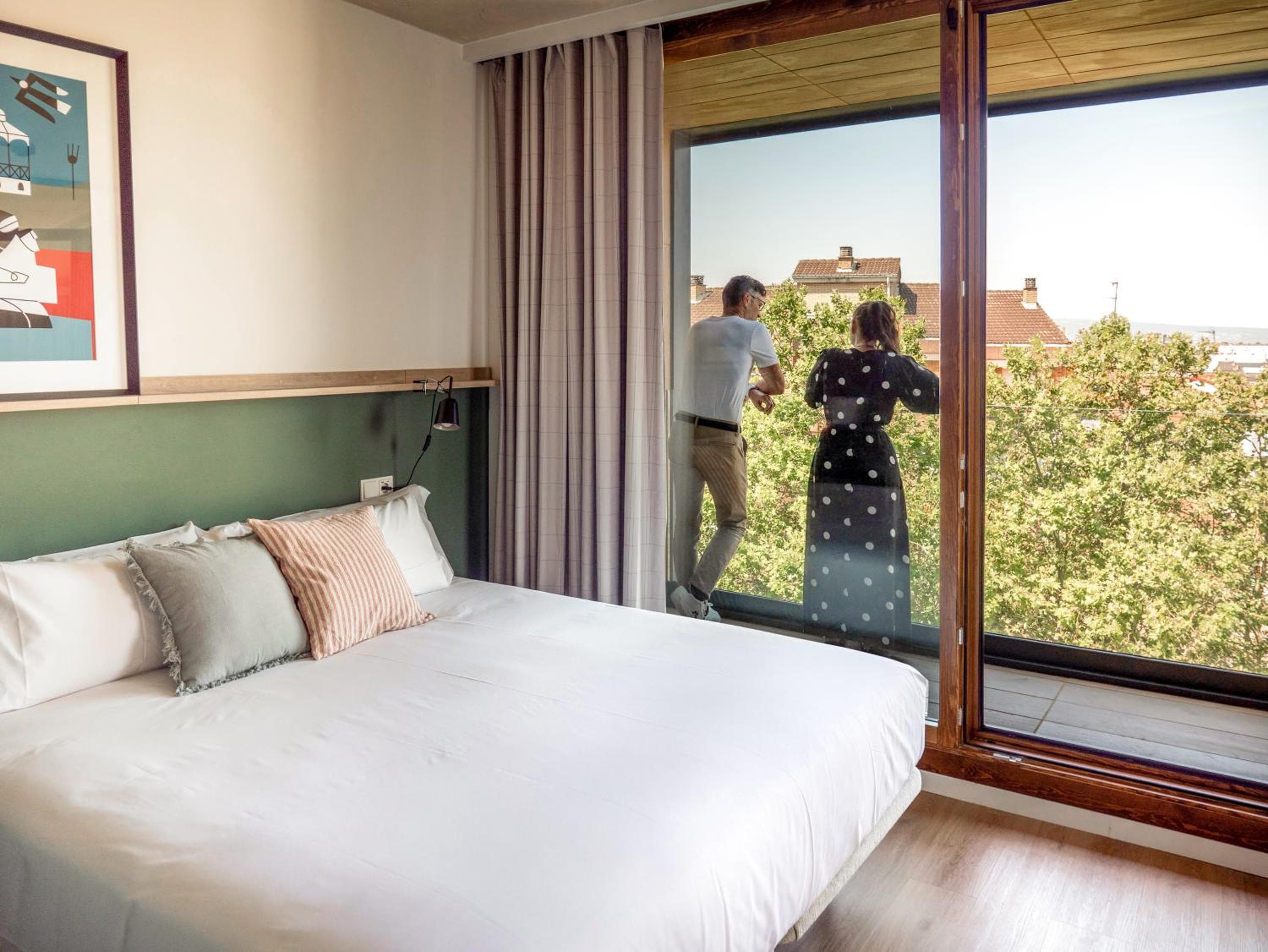 Kora Green City - Aparthotel Passivhaus, Vitoria-Gasteiz, photo 3