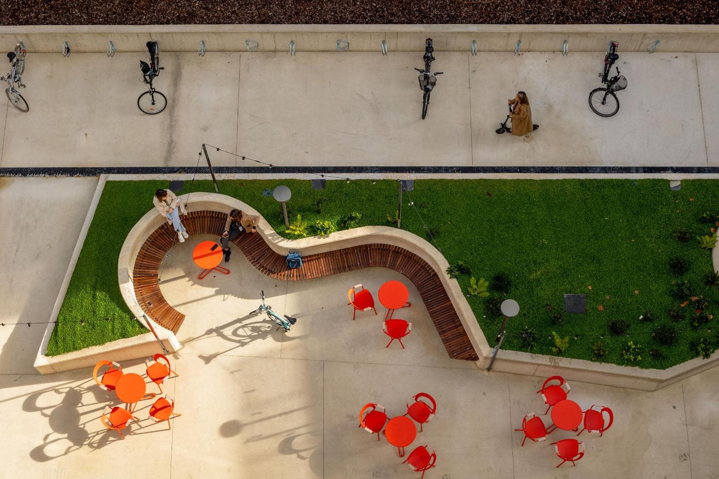Kora Green City - Aparthotel Passivhaus, Vitoria-Gasteiz, photo 4
