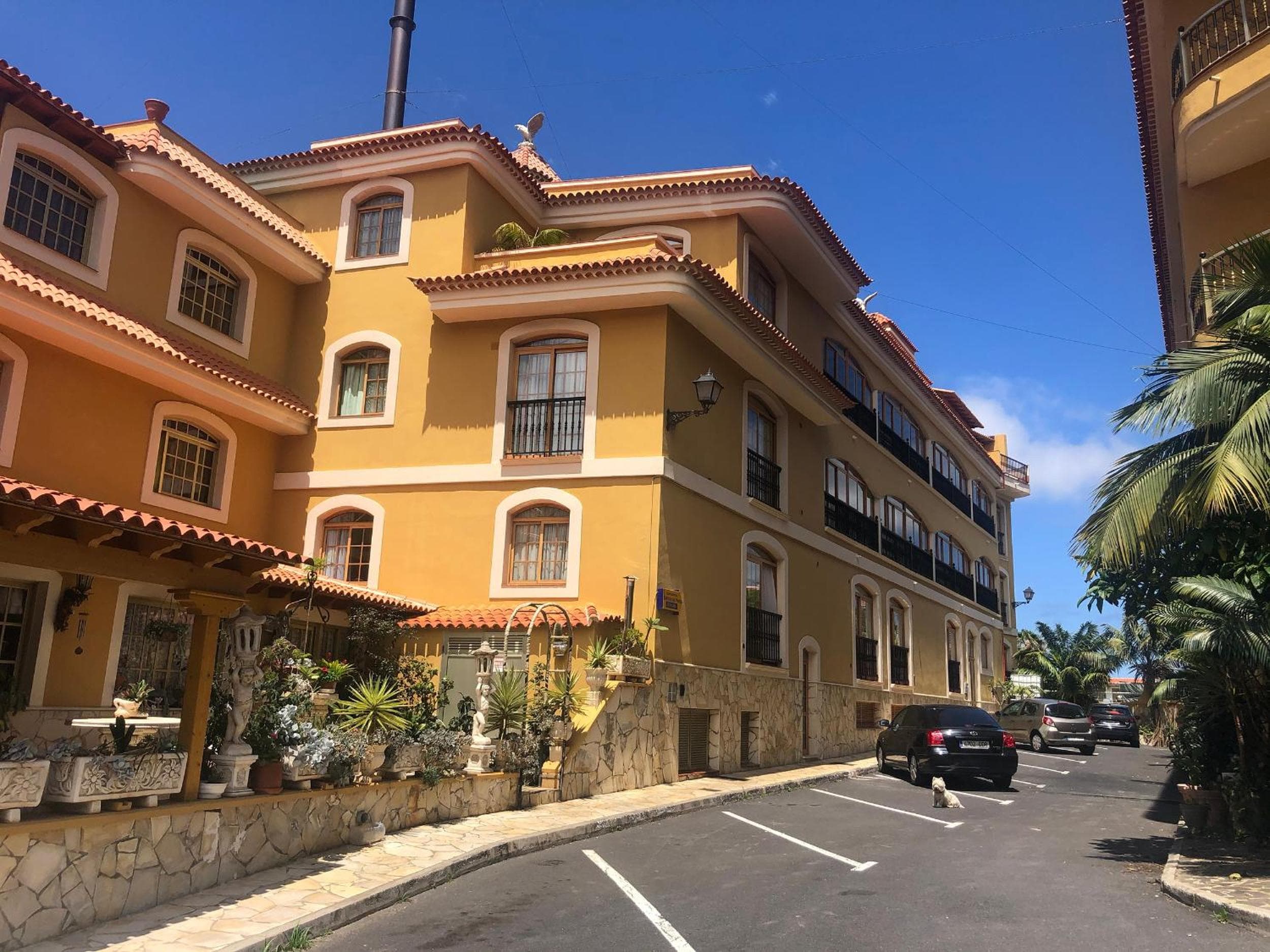 VV APARTAMENTOS ESTRELLA DEL NORTE, Icod de los Vinos