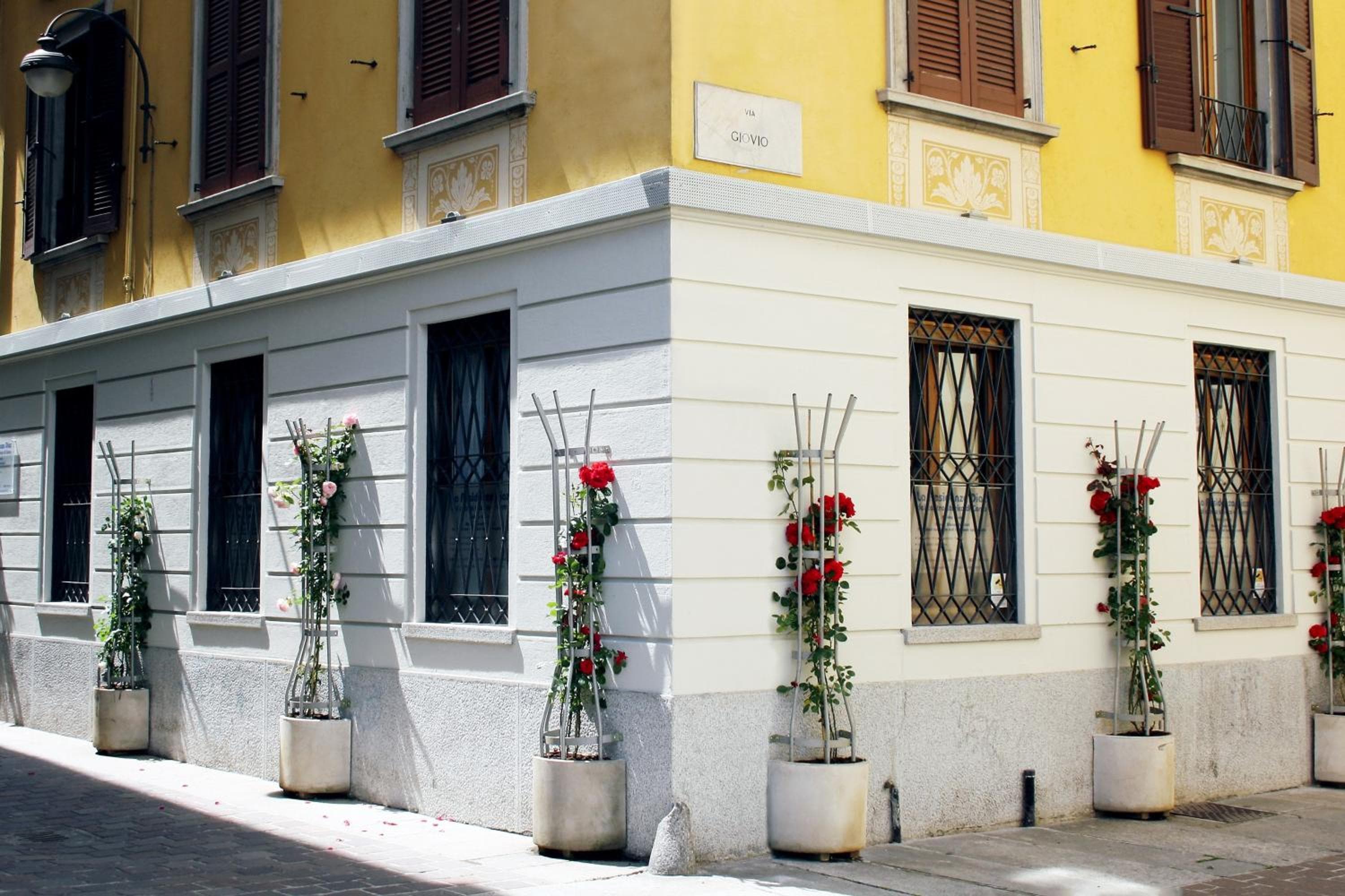 Residence Diaz, Como