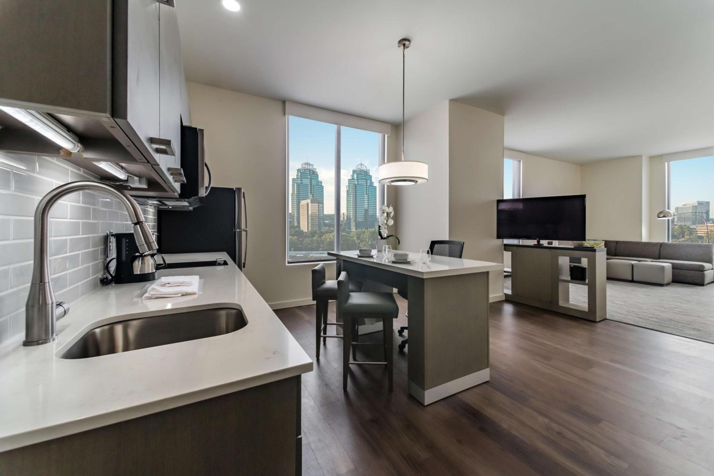 Hyatt House Atlanta Perimeter Center, Atlanta, photo 2