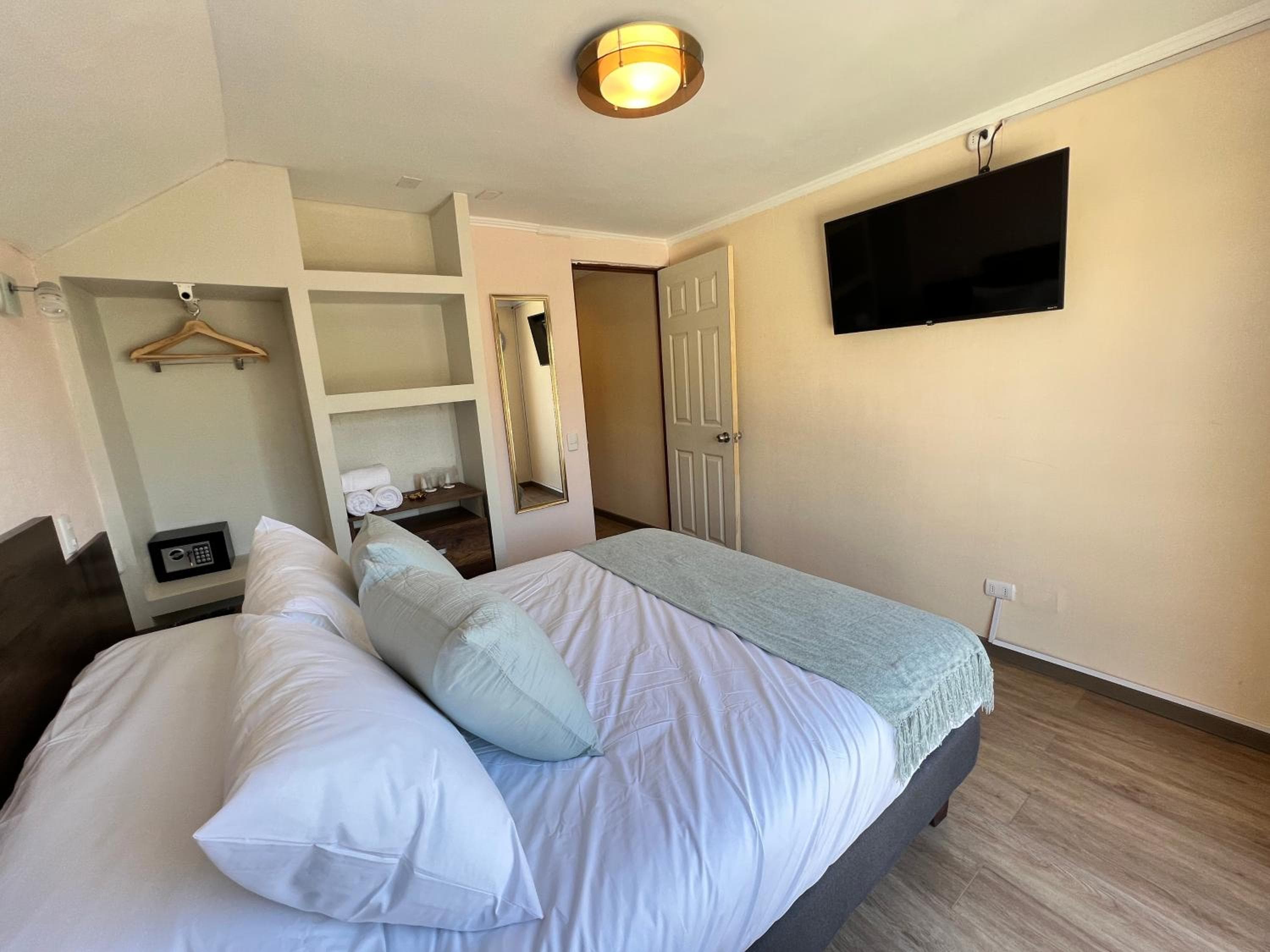 Spazios Apart Hotel Reñaca, Viña del Mar, photo 2