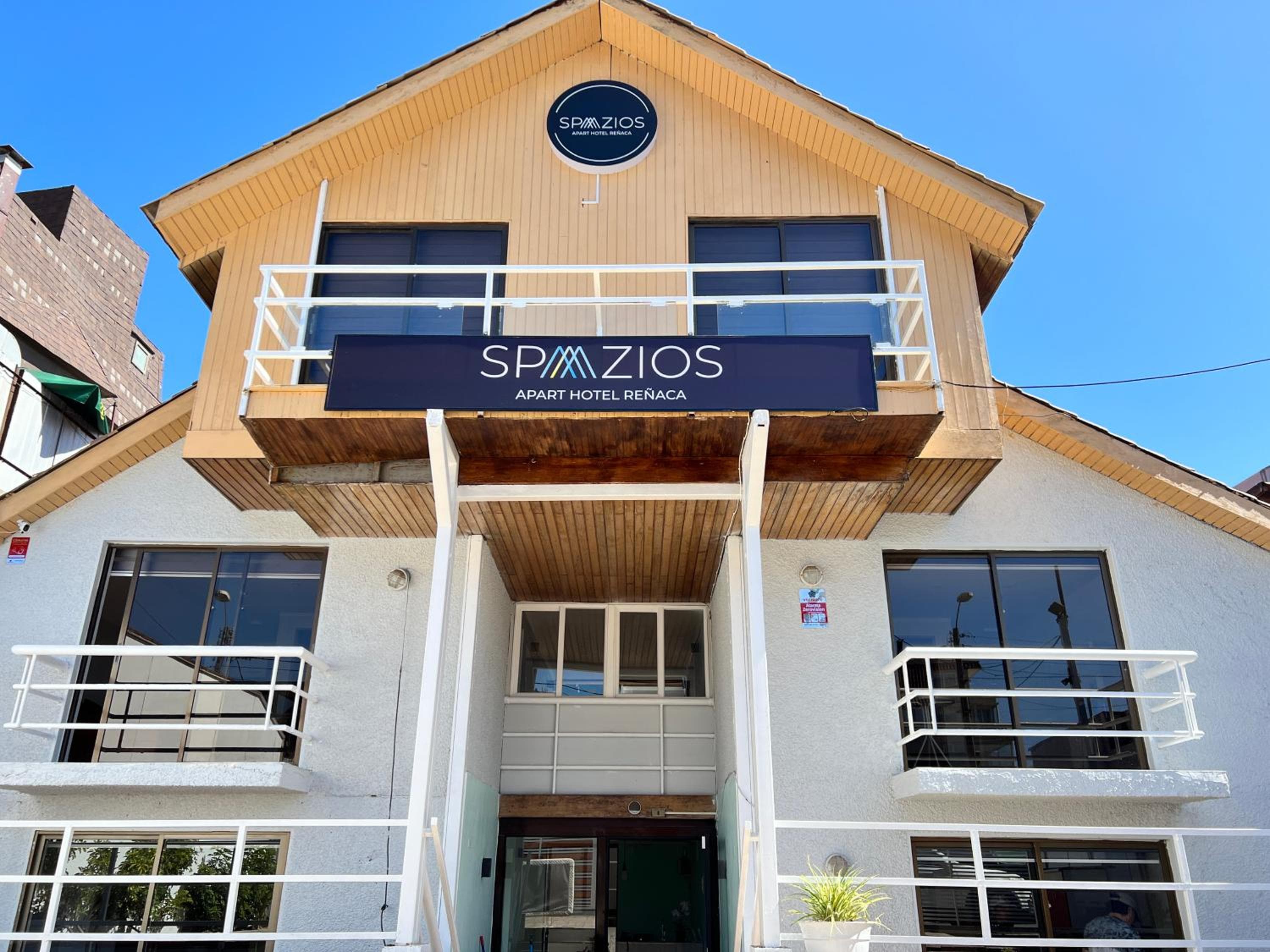 Spazios Apart Hotel Reñaca, Viña del Mar
