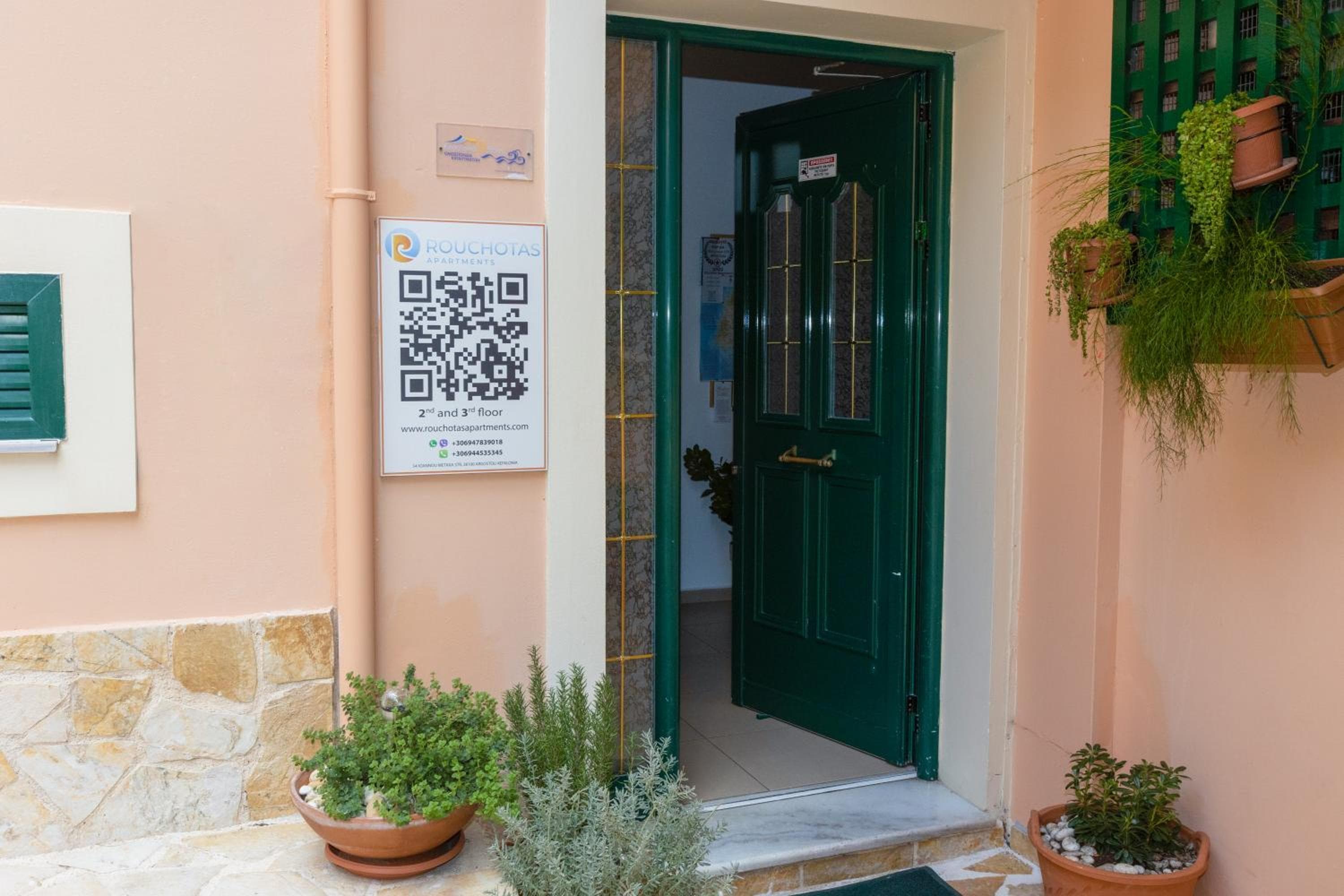 Argostοli Bay Apartments, Argostoli