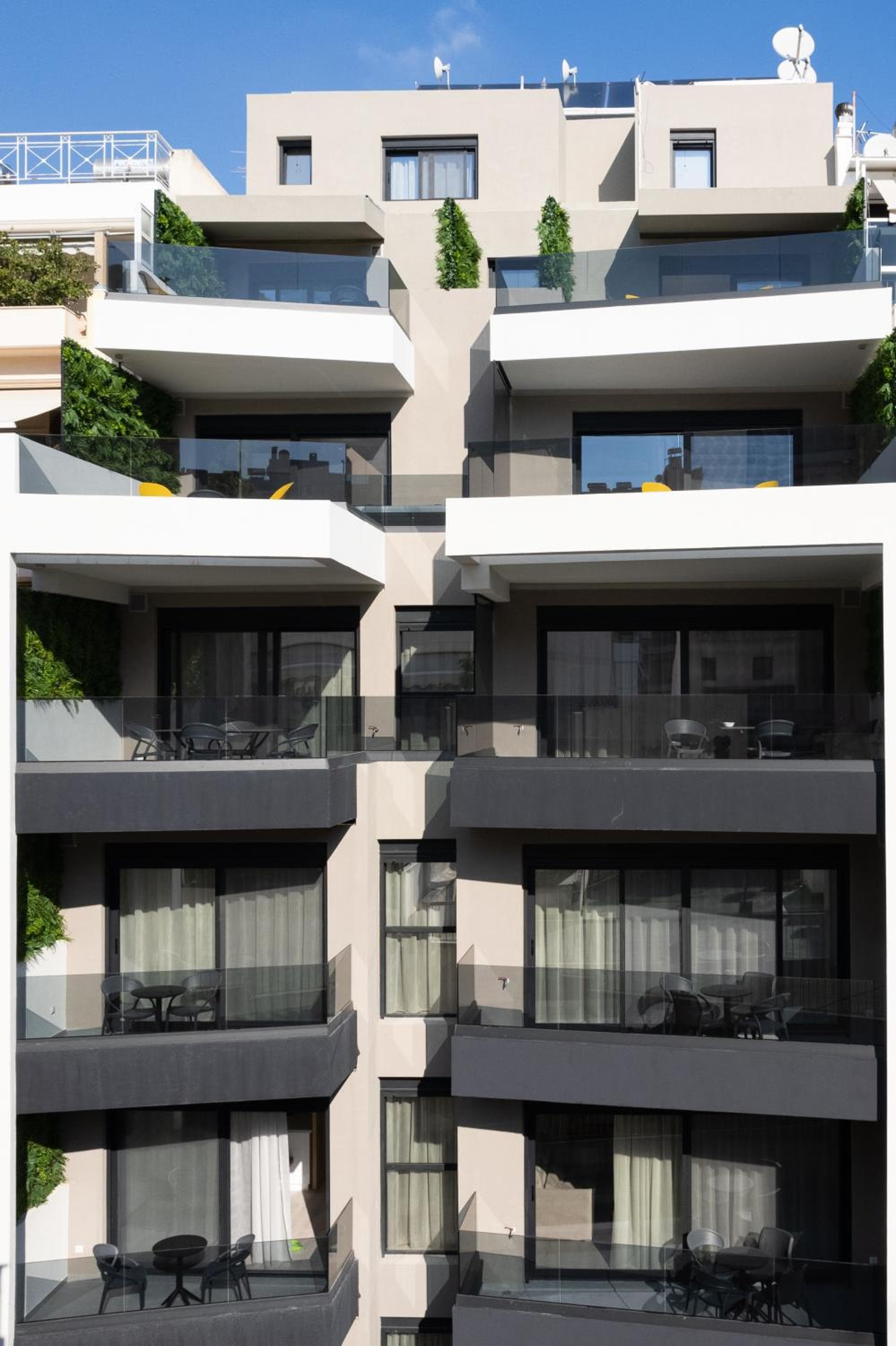 Incanto Boutique Suites - Neos Kosmos, Athens