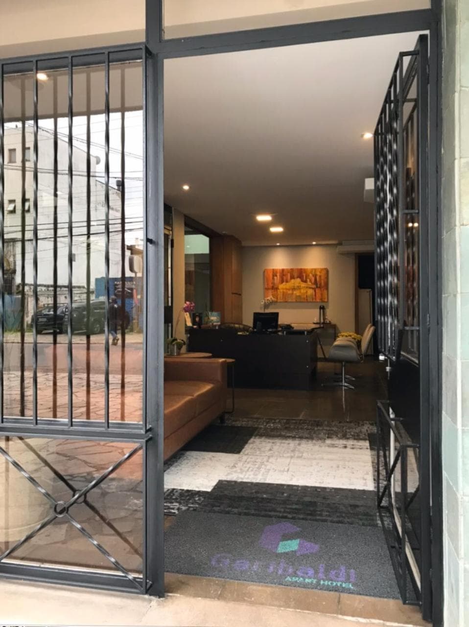 Apart Hotel Garibaldi, Porto Alegre, photo 6