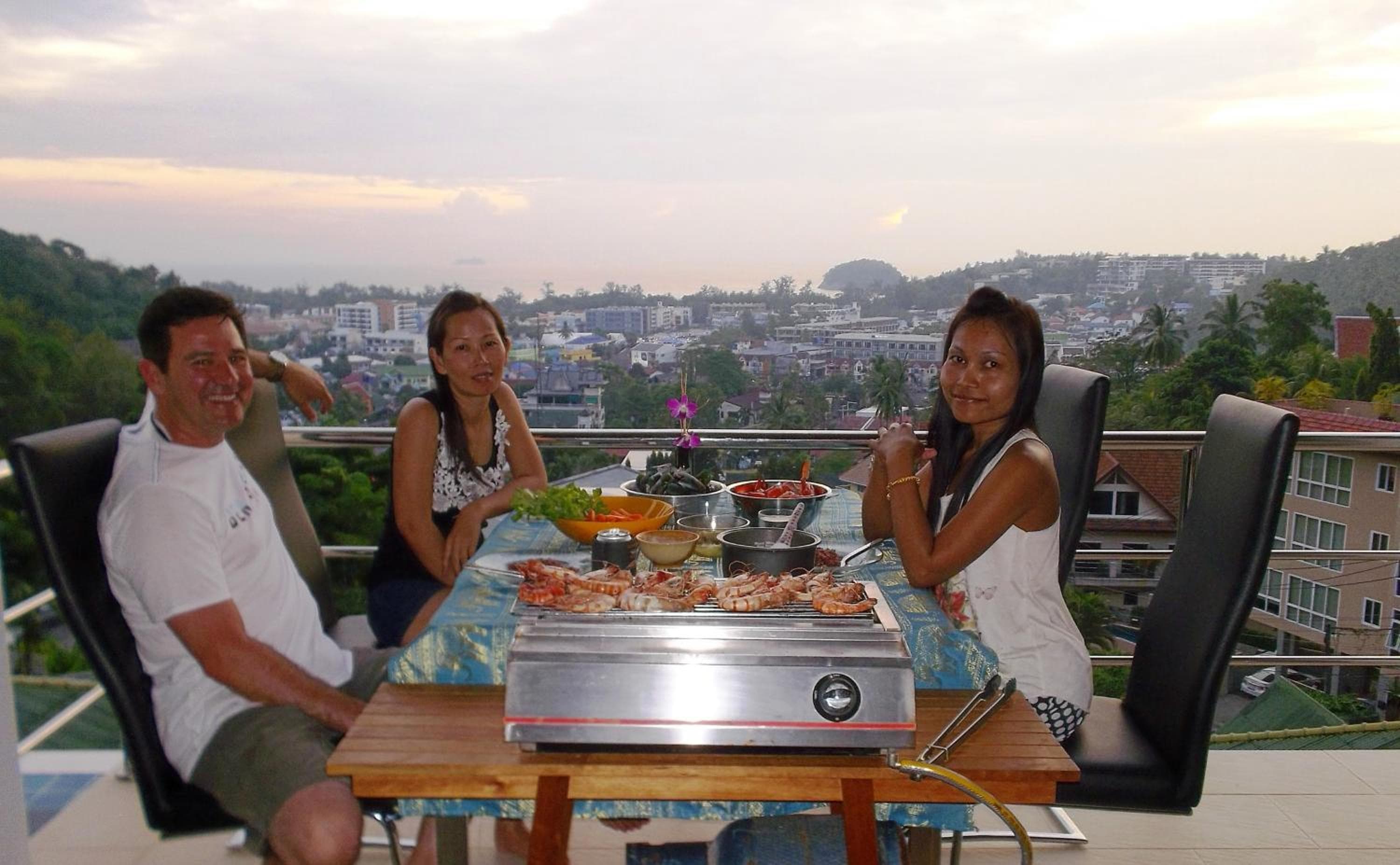 Mountain Seaview Luxury Apartments, Kata Beach, photo 5