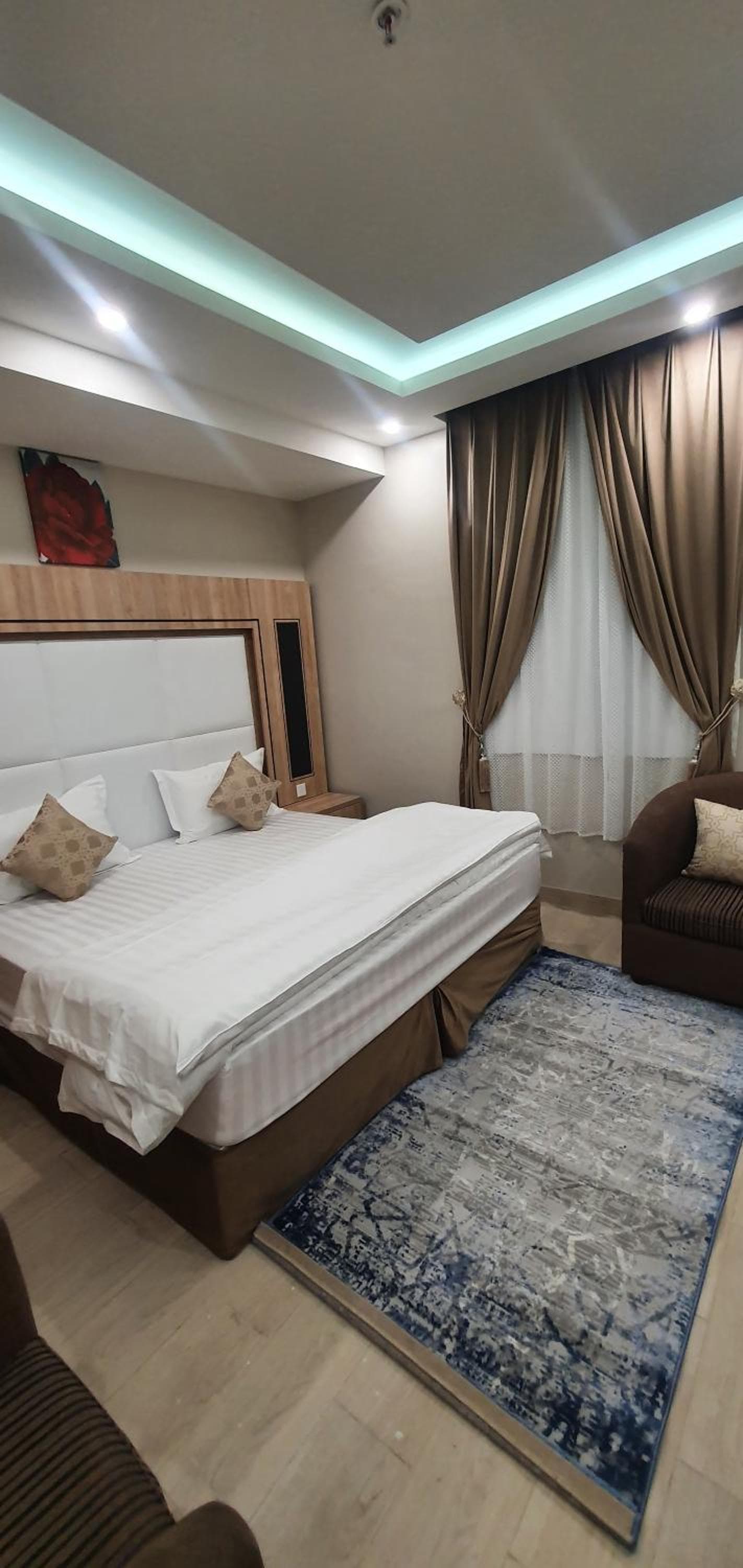 Burj Al Hayat Aleali Services Apartment - Ahad Al Masariha, Sūq al Aḩad, photo 3