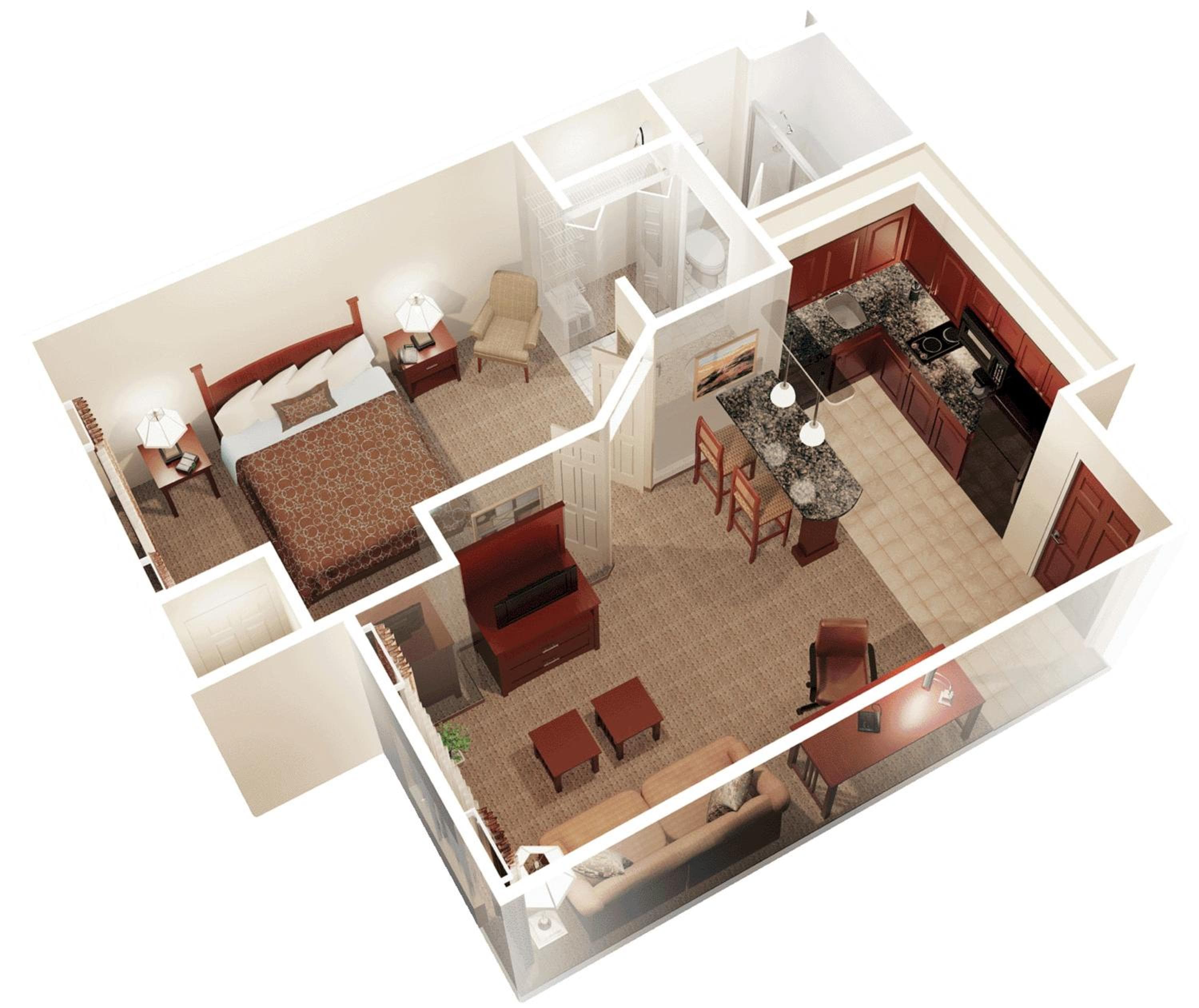 Staybridge Suites Detroit-Novi by IHG, Novi, photo 5