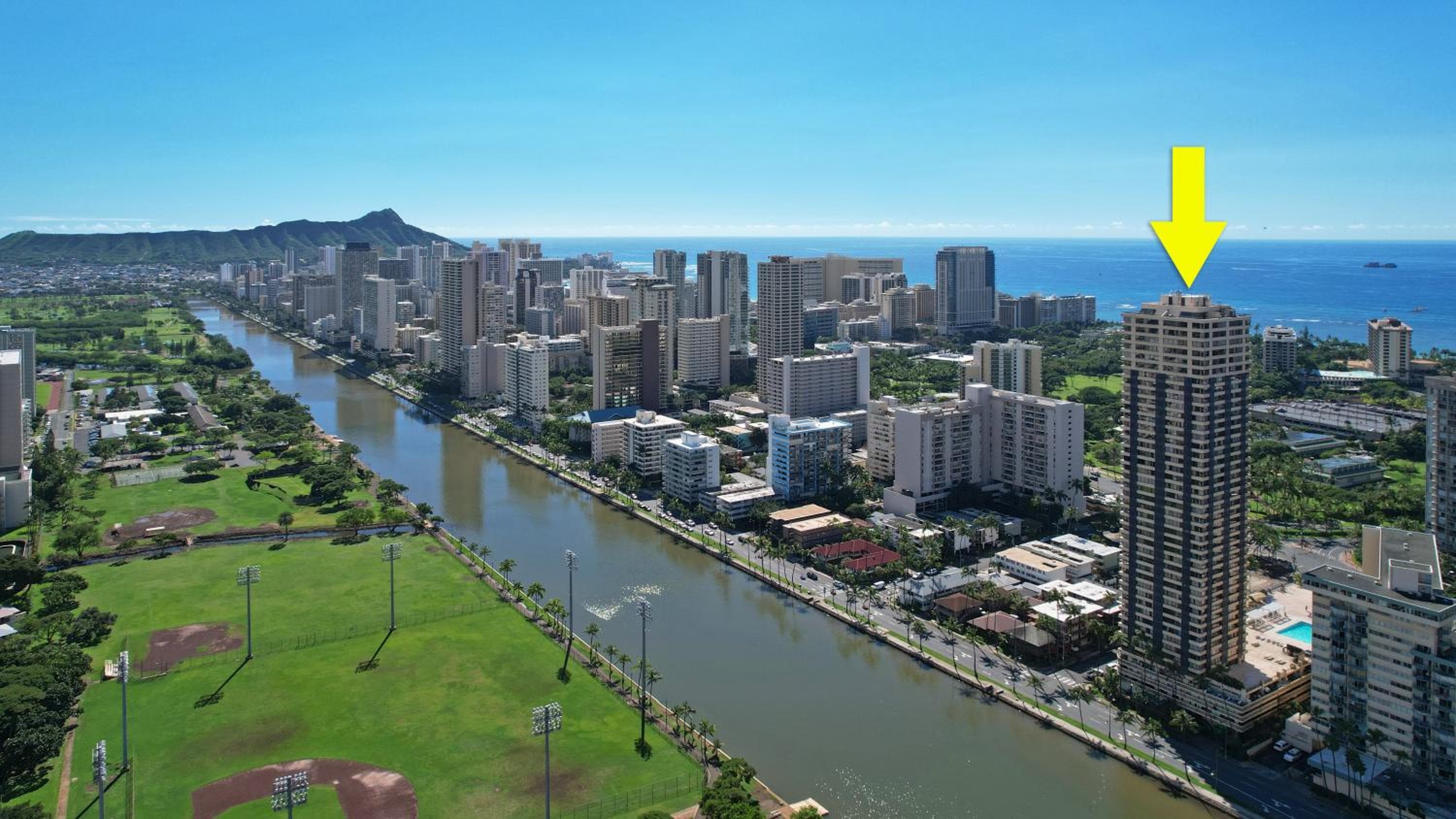 Waikiki beach modern studio No resort fee Best location, Honolulu, photo 5