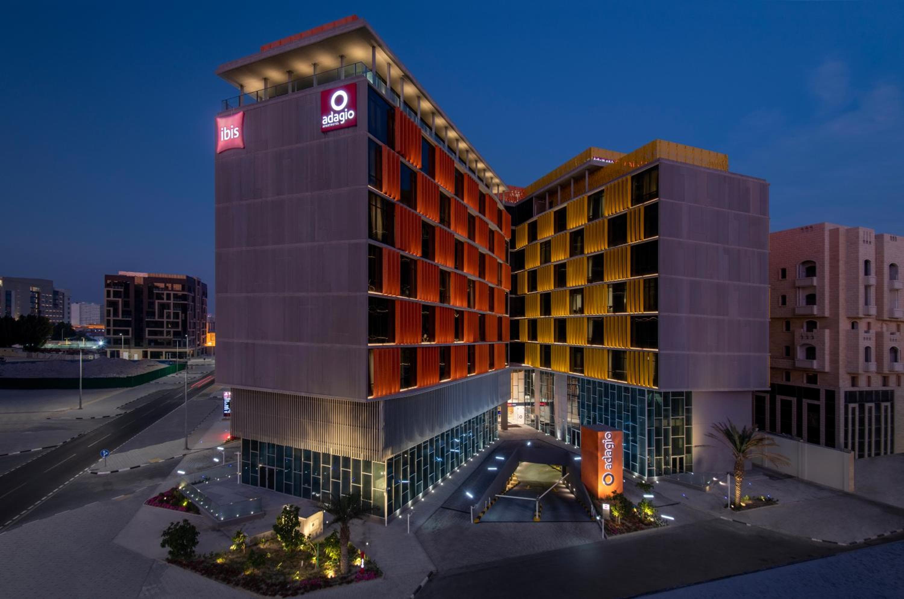 Adagio Doha, Doha, photo 3