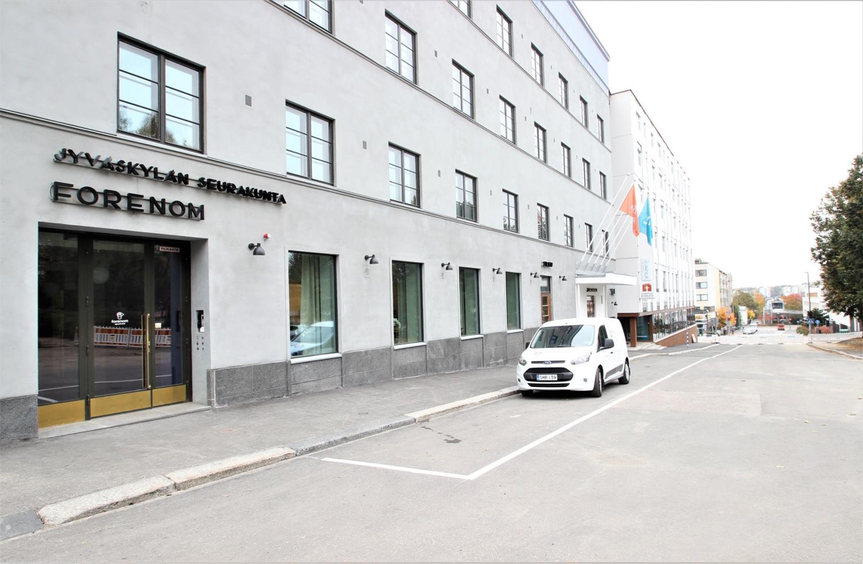Forenom Aparthotel Jyväskylä, Jyväskylä