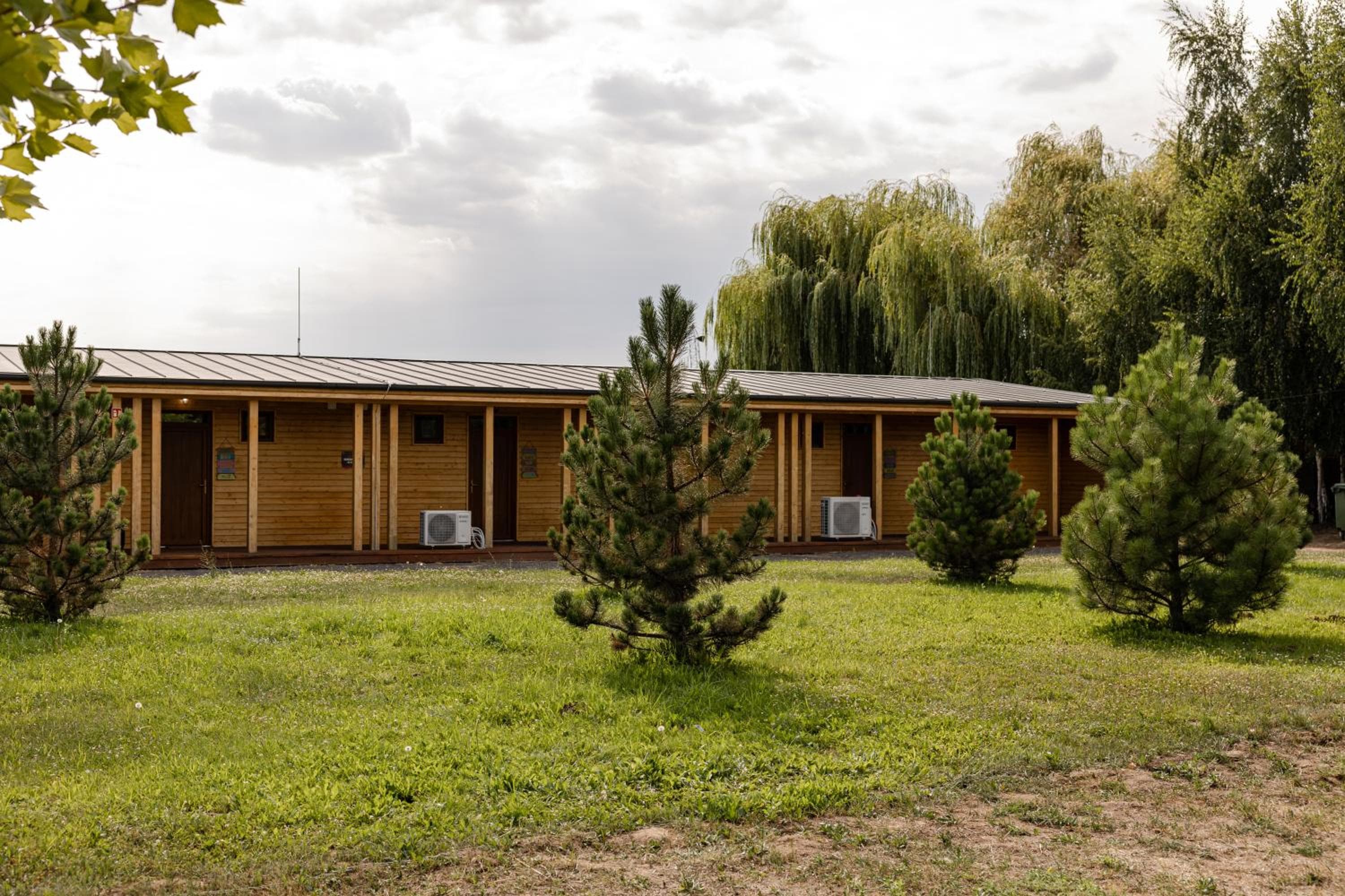 Halfarock Vízi-Erdei Apartmanház, Levelek, photo 3