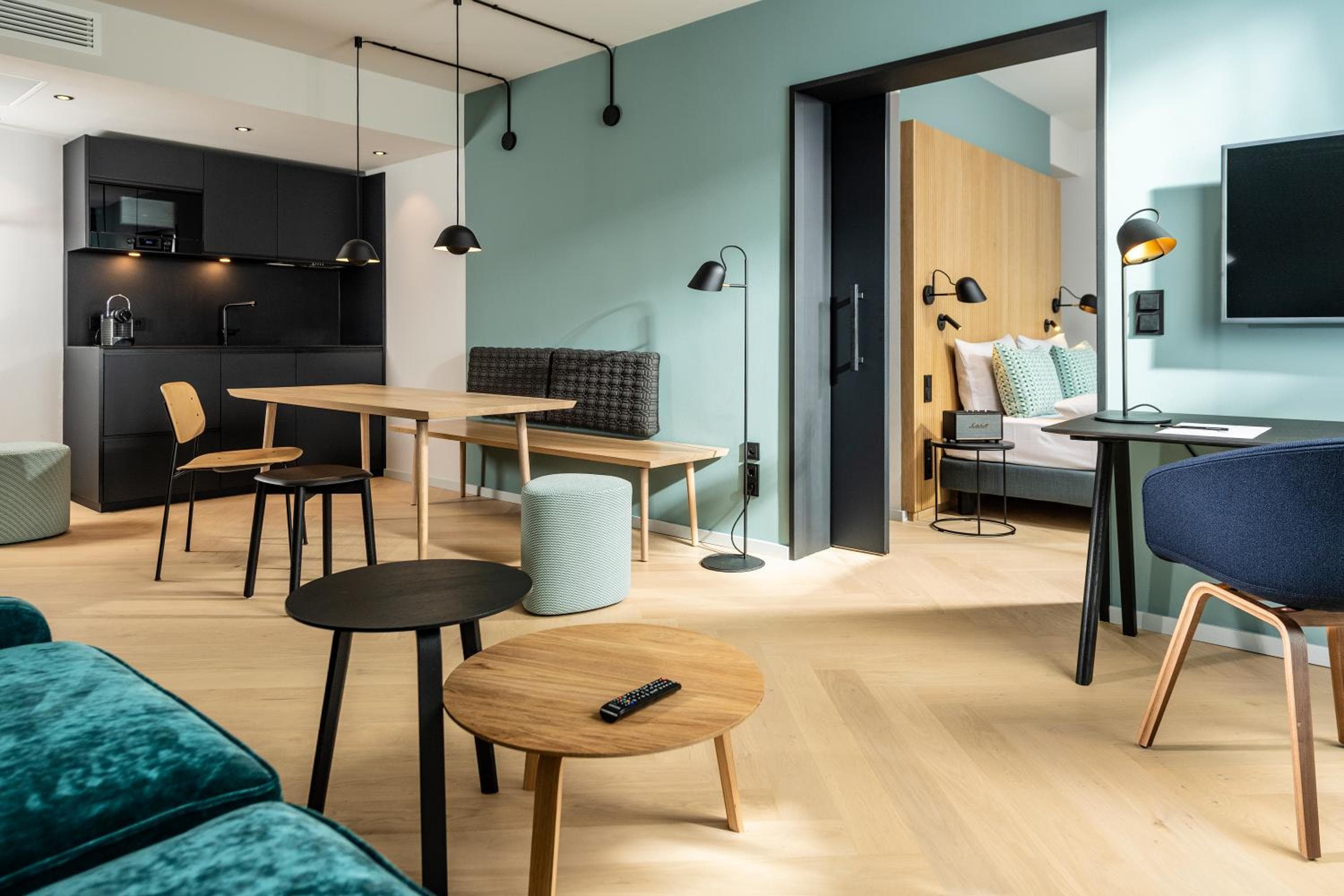 Clipper Boardinghouse - Hamburg-Michel, Hamburg, photo 2