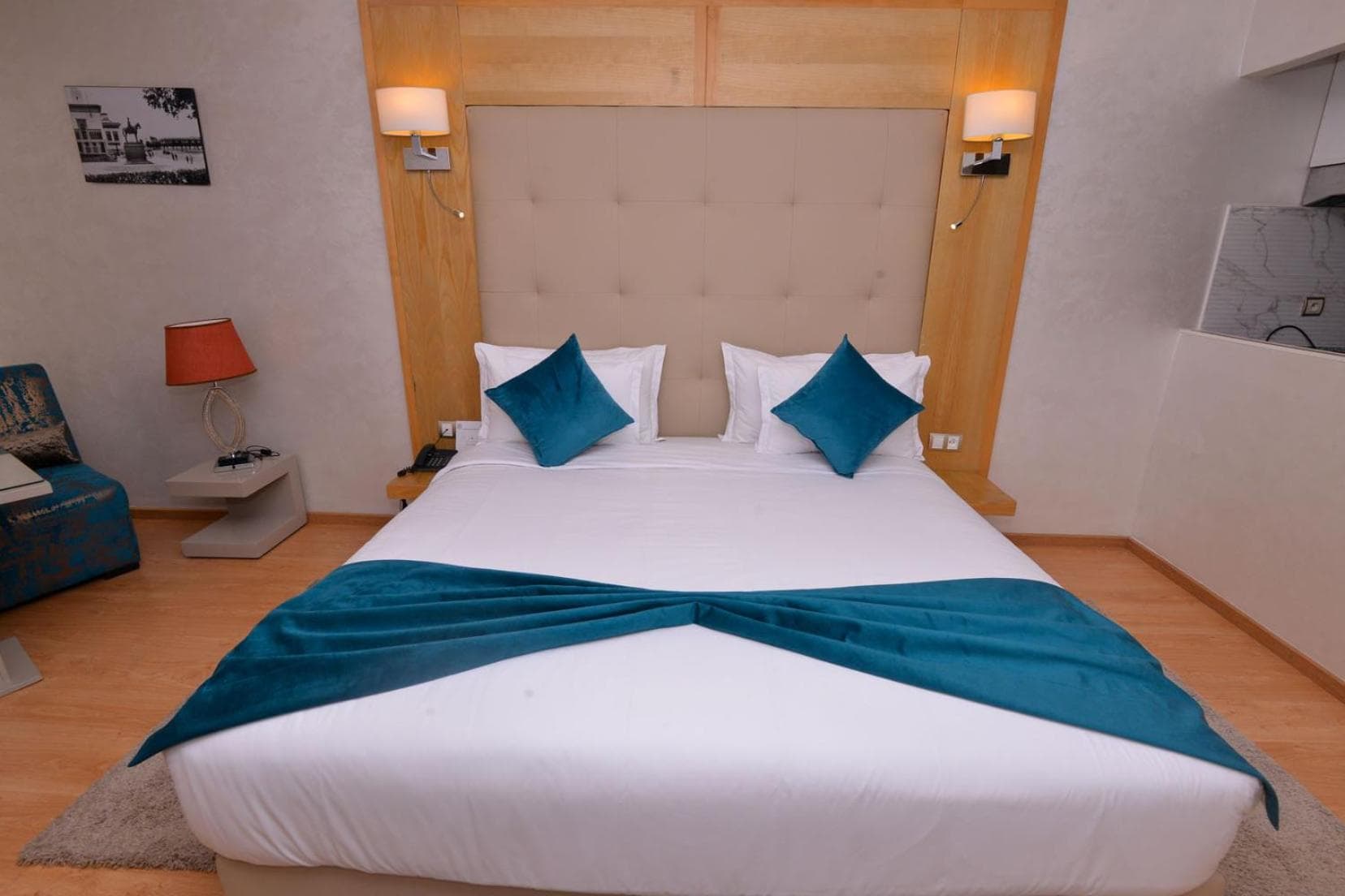 Le 135 appart hotel, Casablanca, photo 5