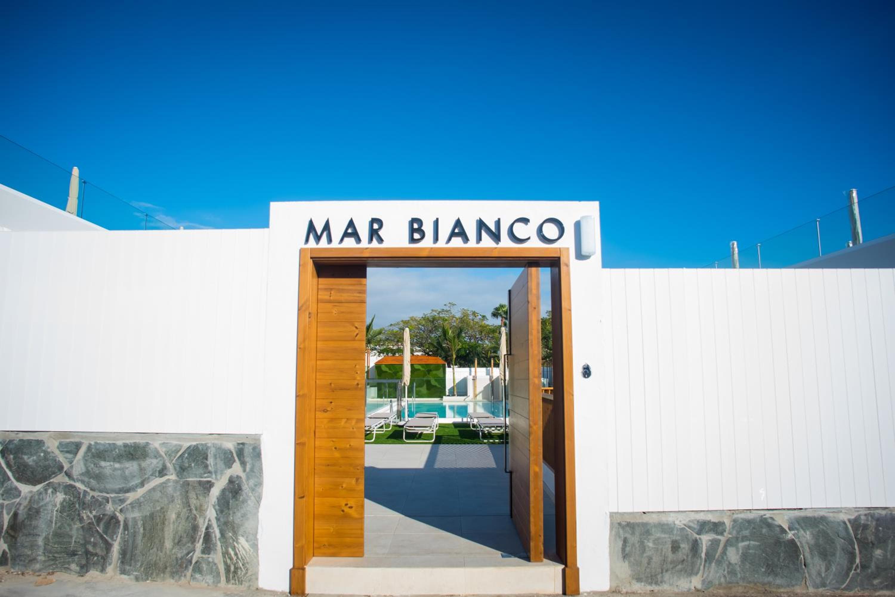 MAR BIANCO - Gay Men Only, Maspalomas