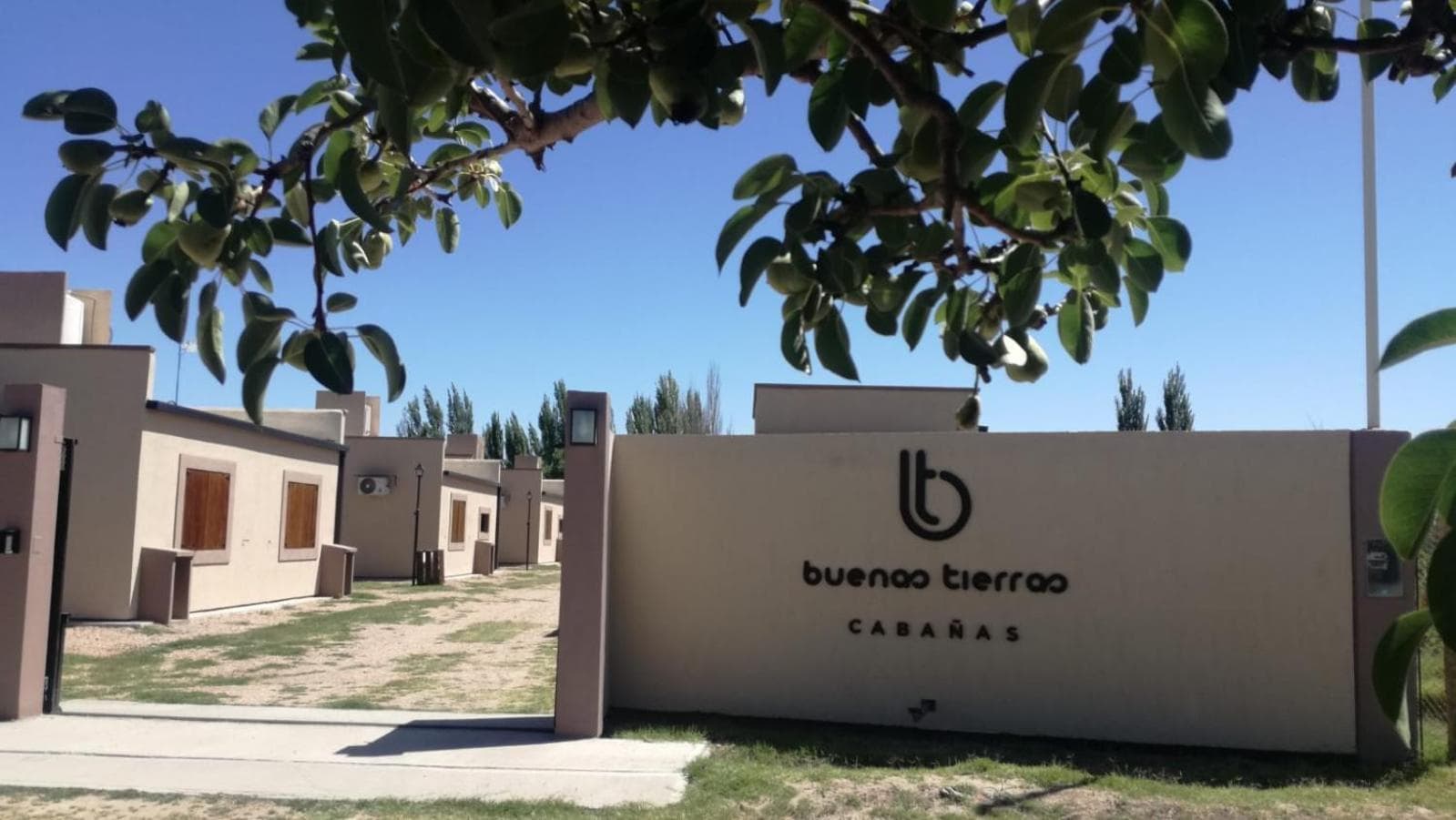 Buenas Tierras Cabañas, San Rafael