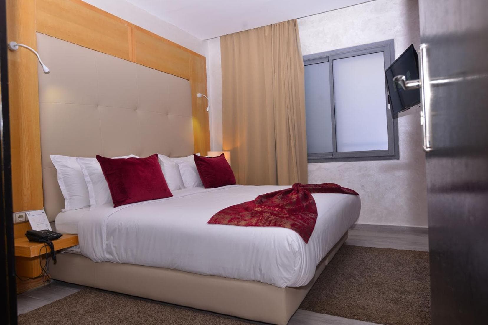 Le 135 appart hotel, Casablanca