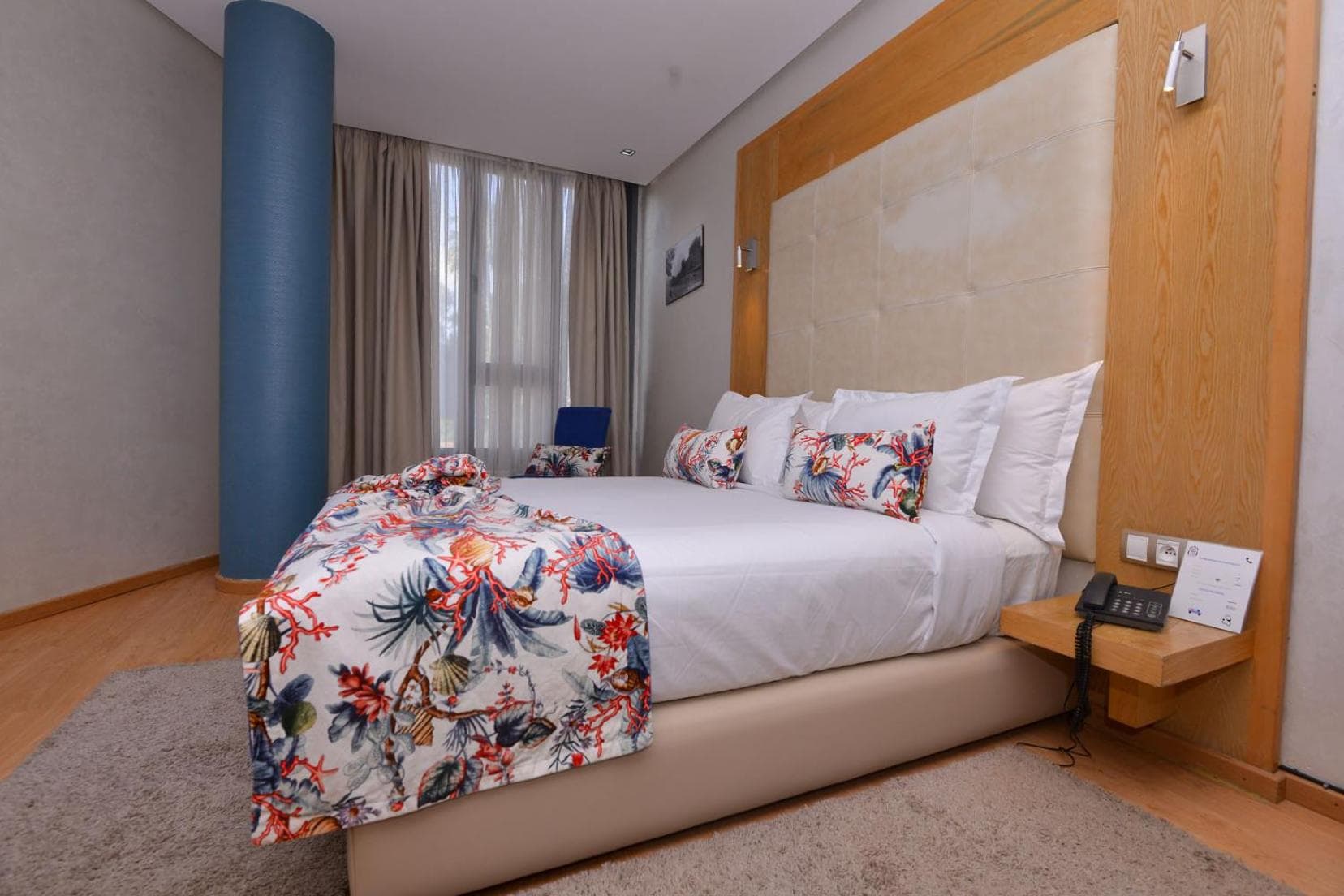 Le 135 appart hotel, Casablanca, photo 4