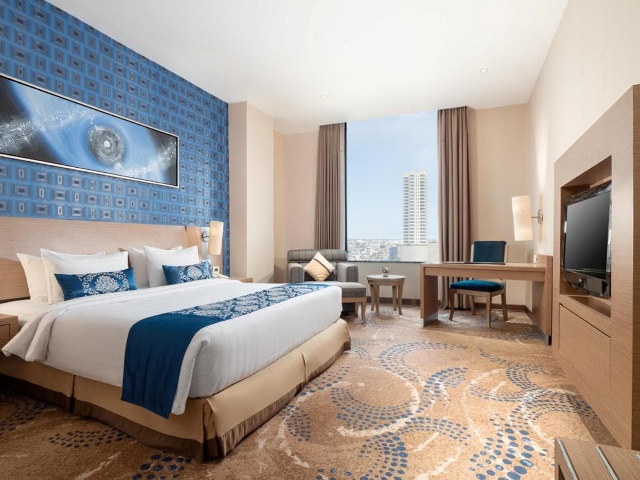 Grand City Hall Hotel & Serviced Residences, Medan, photo 6