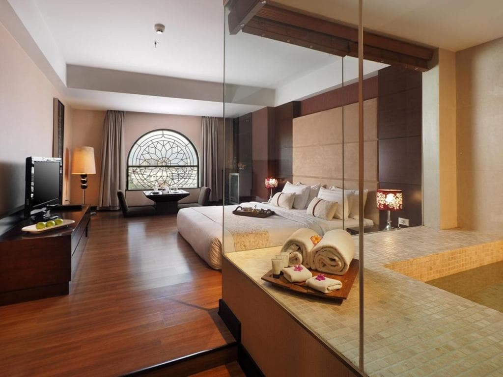 Grand City Hall Hotel & Serviced Residences, Medan, photo 5