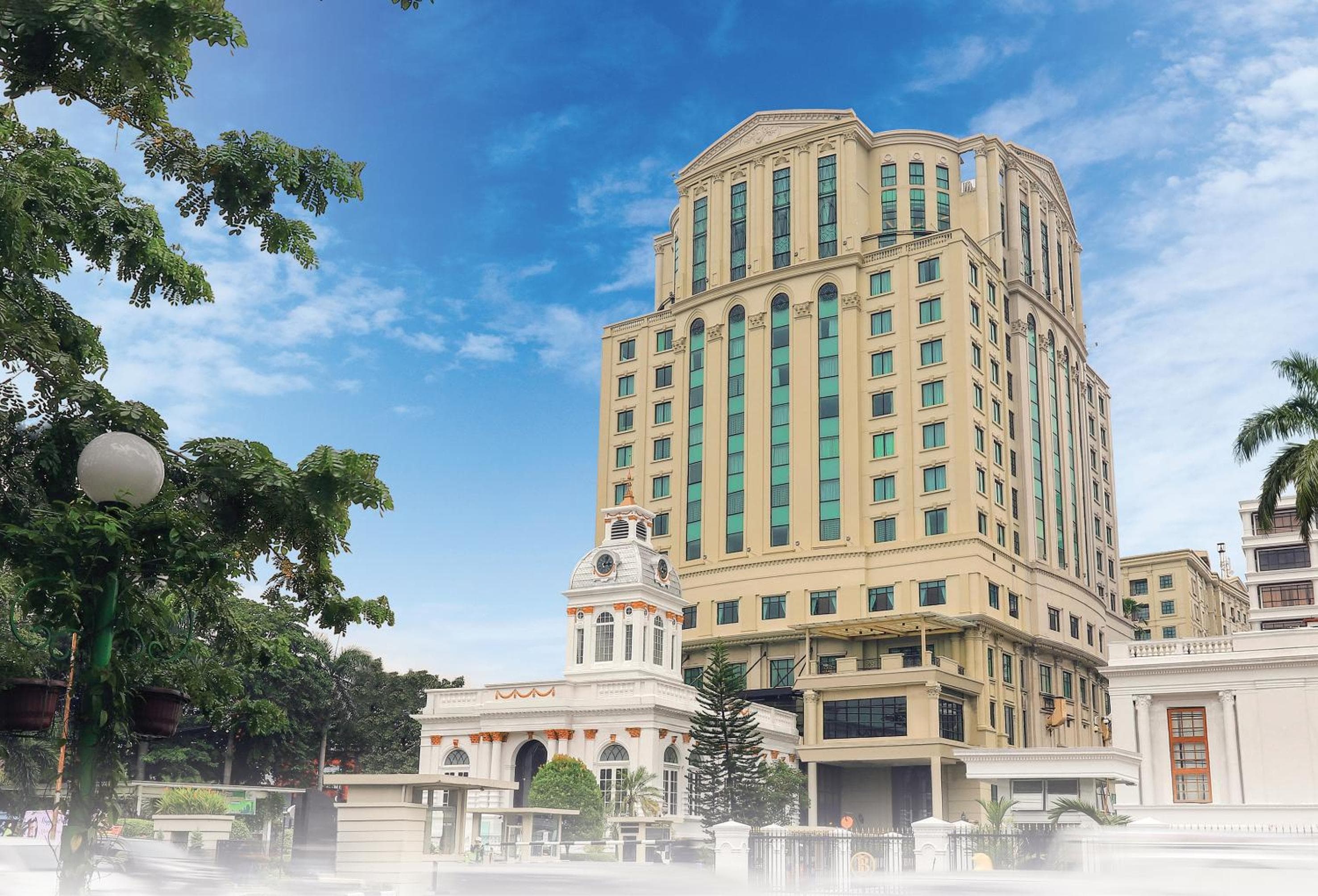 Grand City Hall Hotel & Serviced Residences, Medan