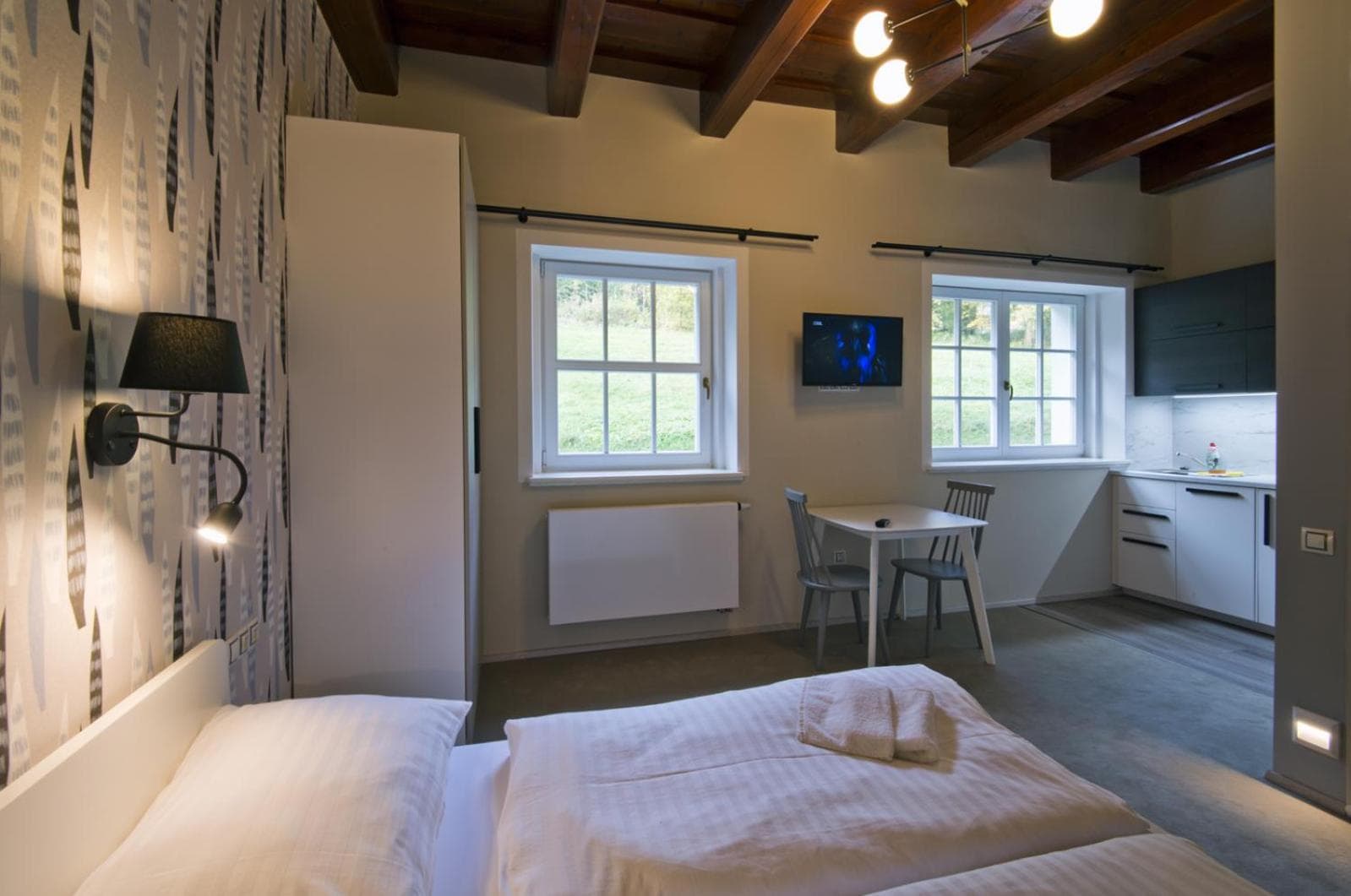 Aparthotel Panorama, Deštné v Orlických horách, photo 4