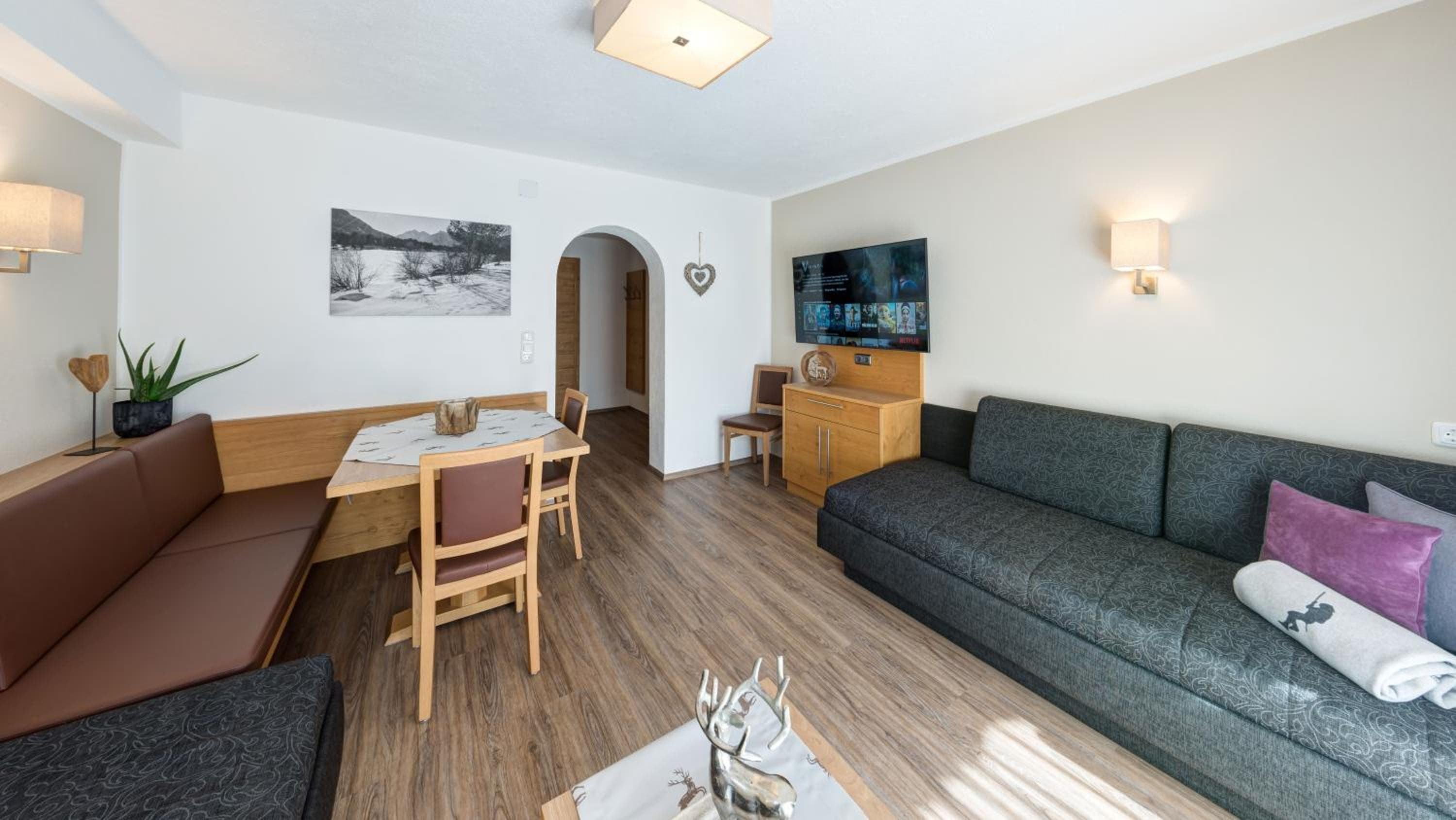 BIRKENHOF premium apart & suites, Lermoos, photo 4