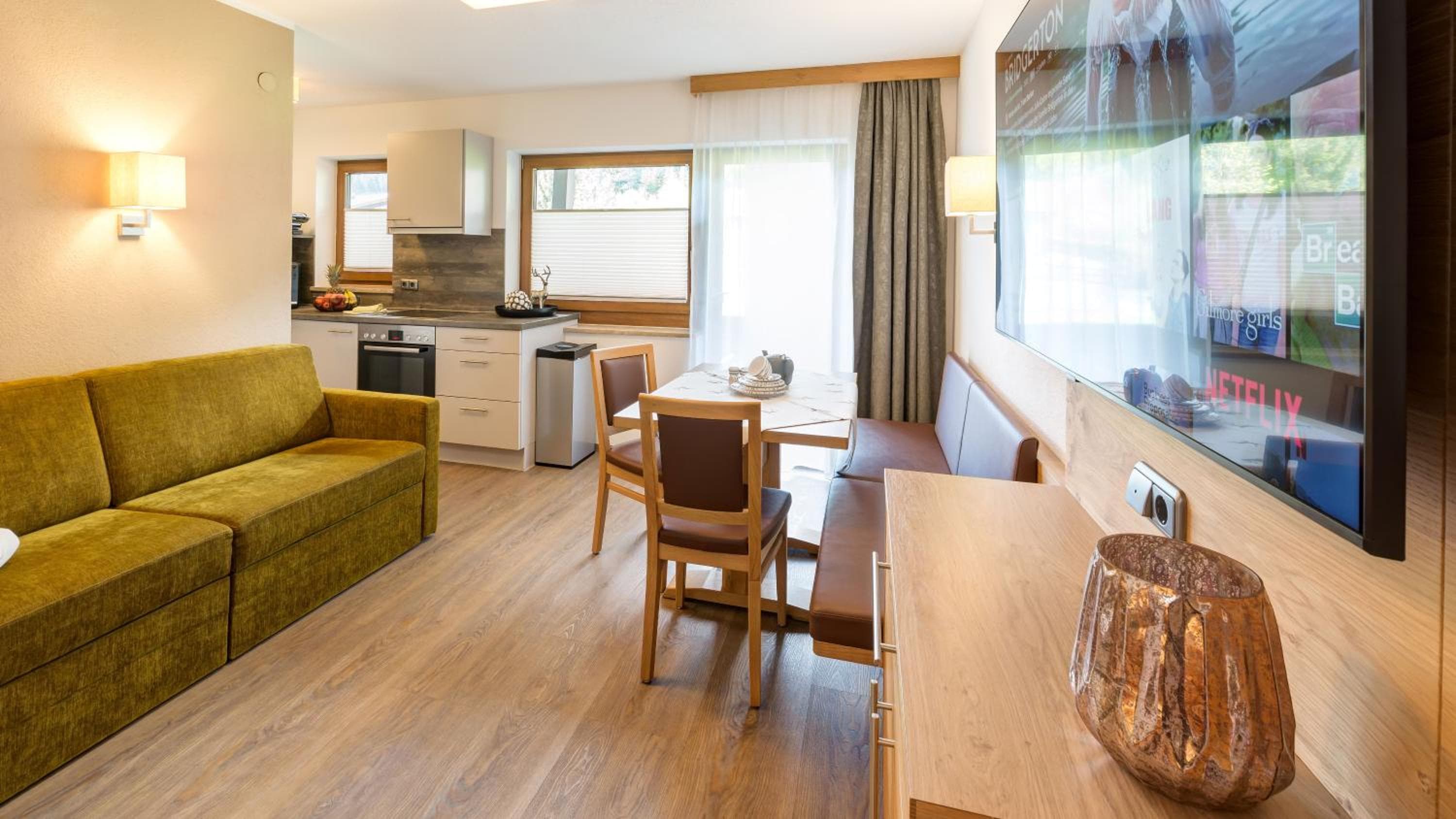 BIRKENHOF premium apart & suites, Lermoos, photo 2