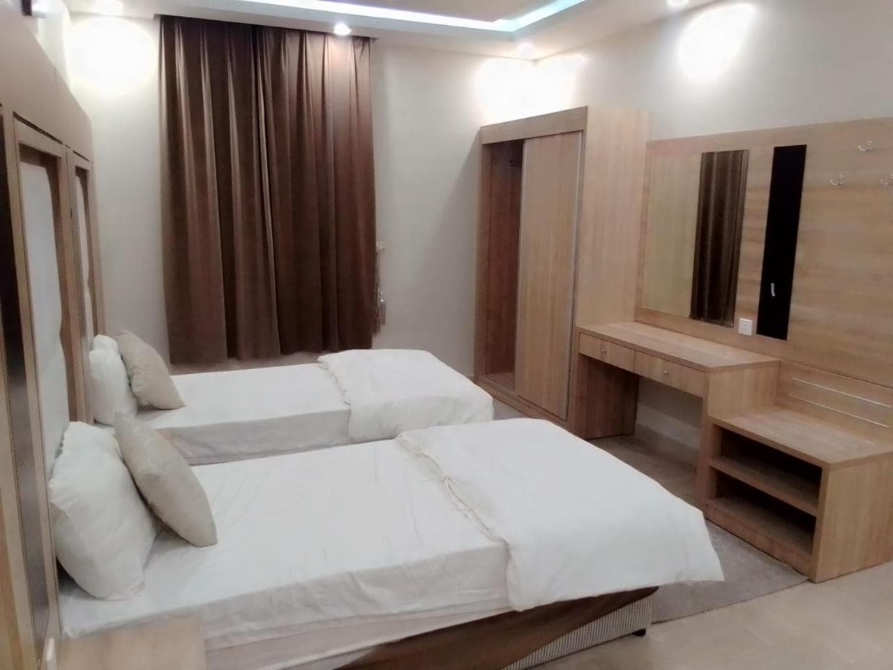 Burj Al Hayat Aleali Services Apartment - Ahad Al Masariha, Sūq al Aḩad, photo 5
