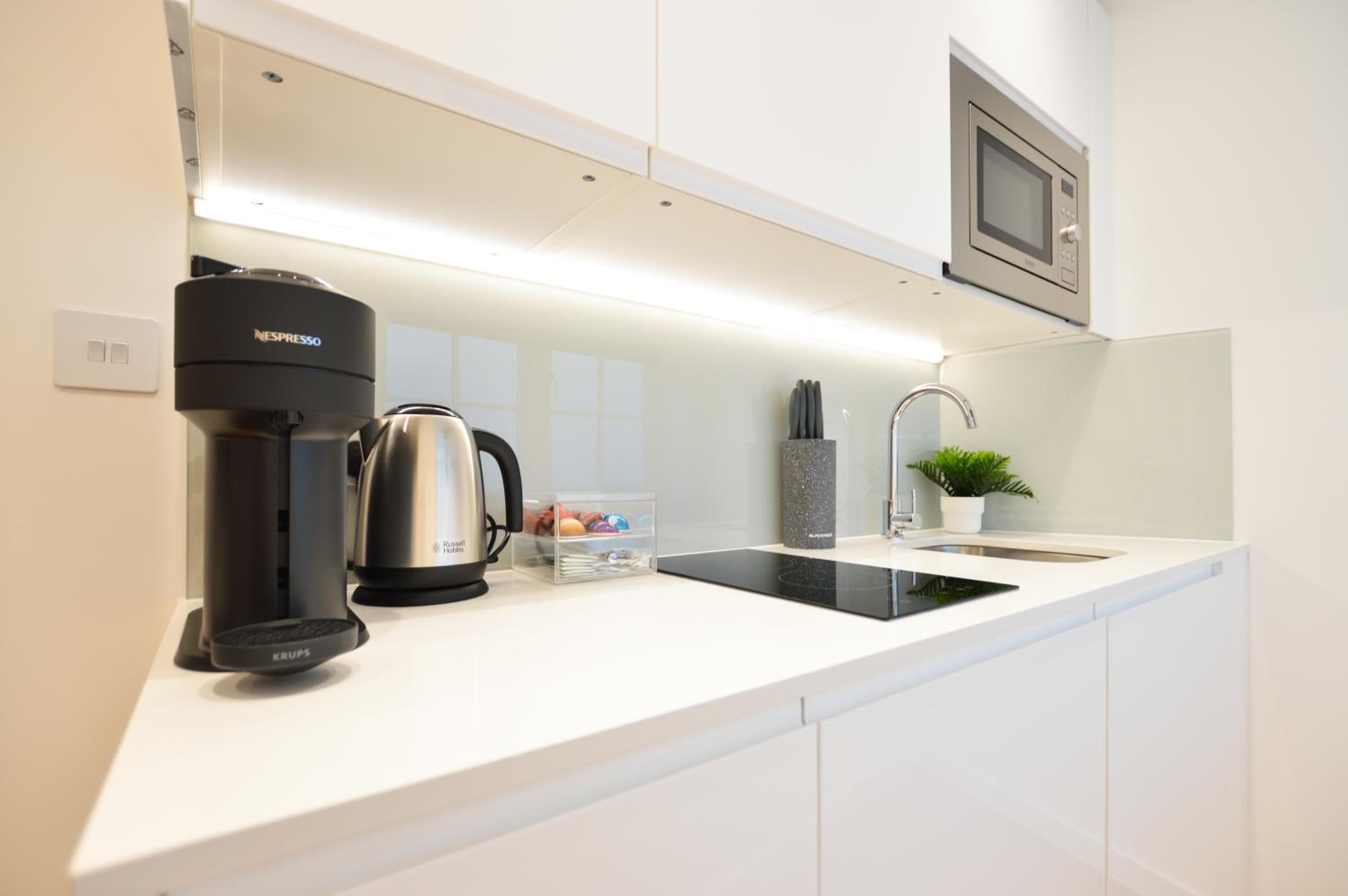 StayPrime Marylebone Serviced Apartments, London, photo 4