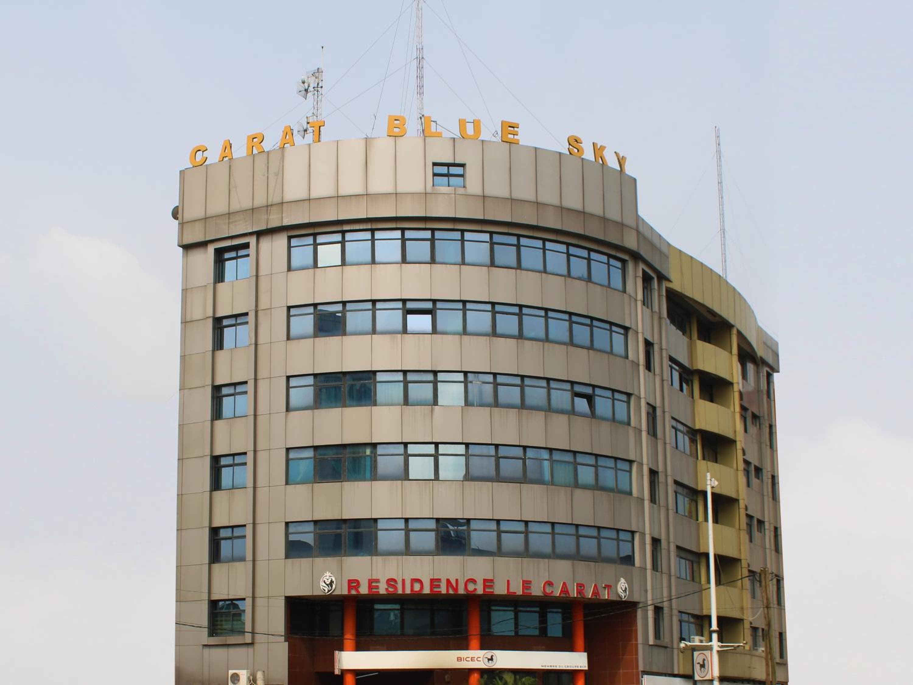 Residence Blue Sky, Douala