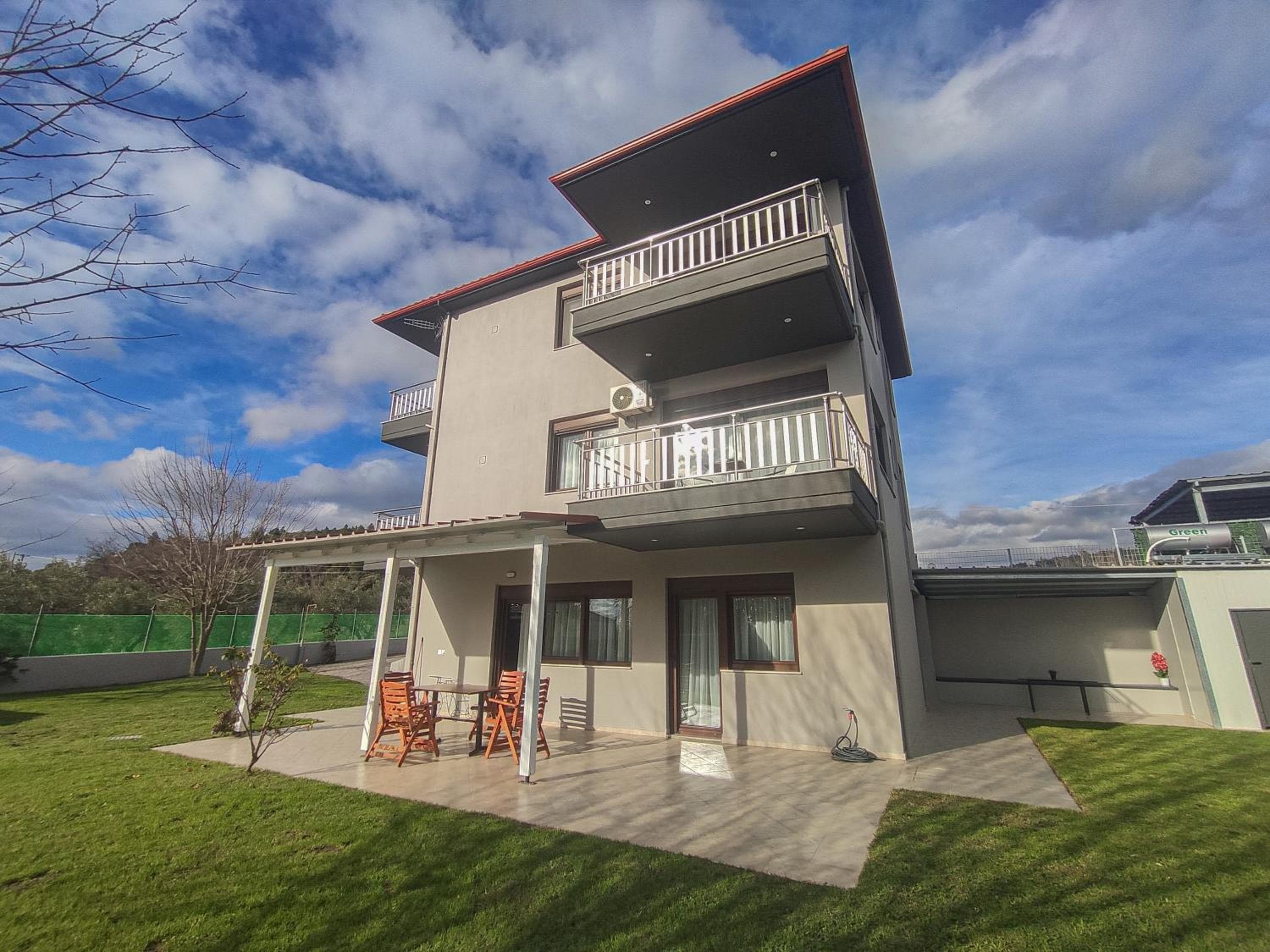 Kashmir Luxury Apartments, Neos Marmaras, photo 3
