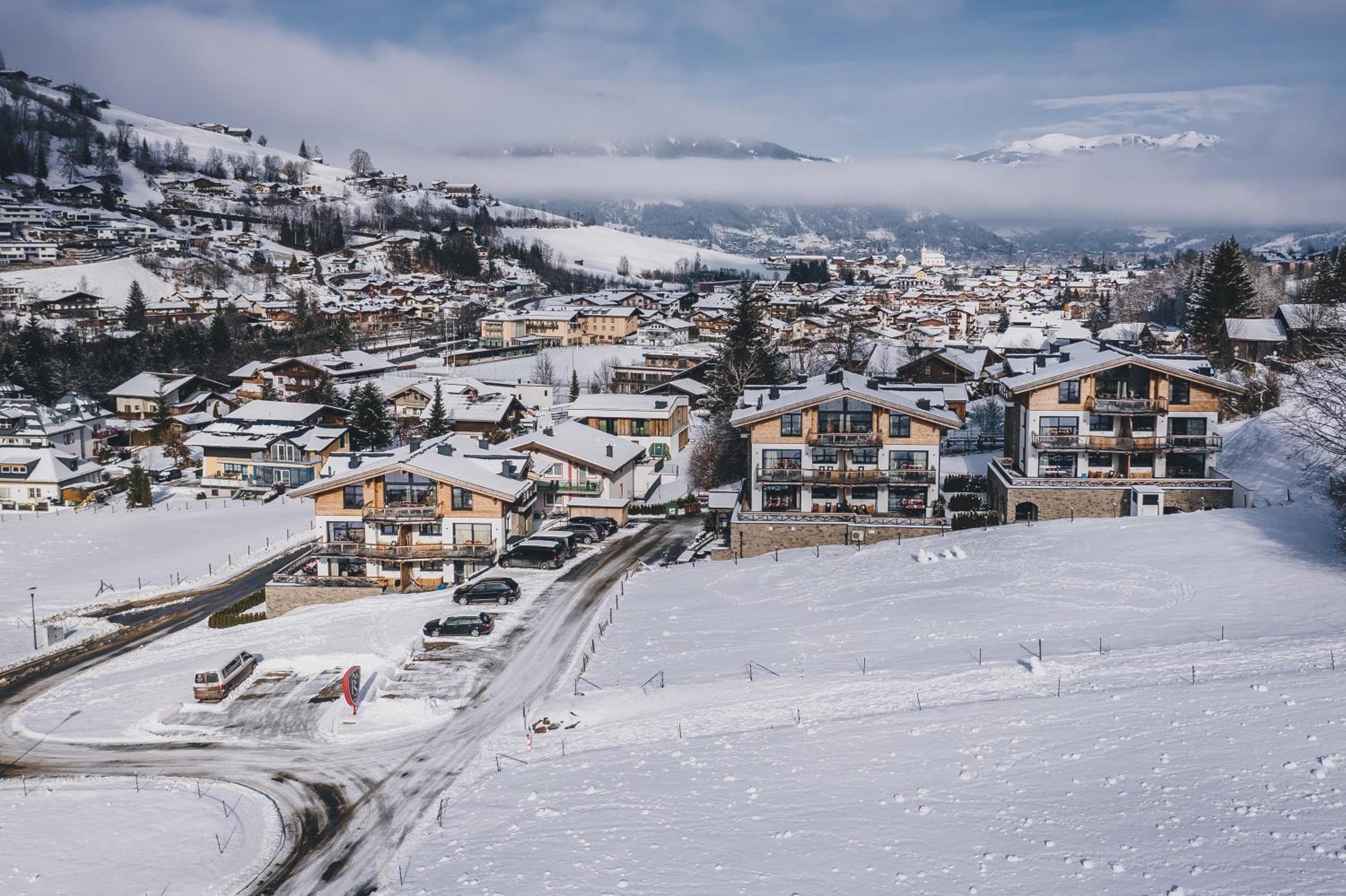 AvenidA Panorama Suites, Kaprun