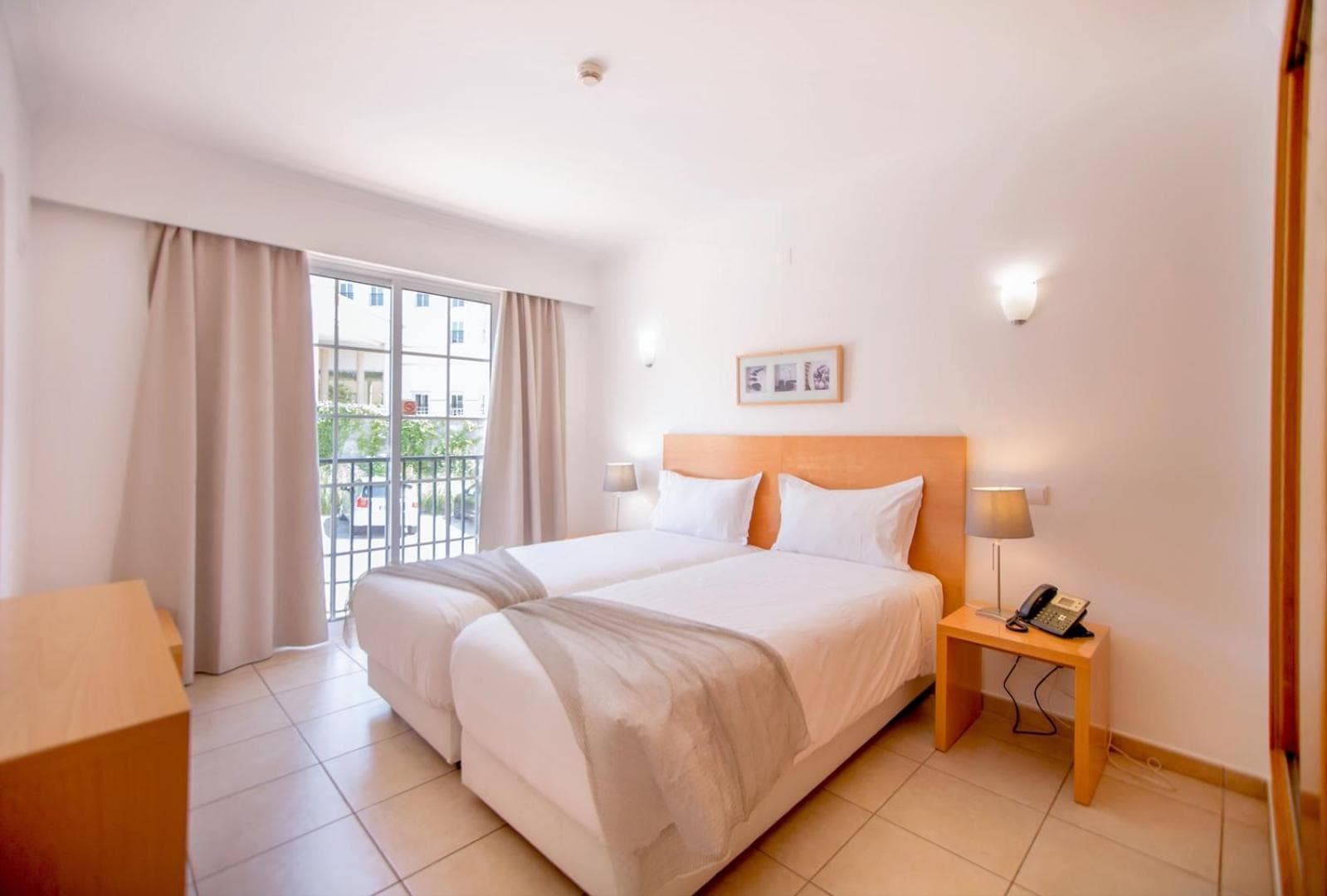 Aquamar Albufeira Aparthotel, Albufeira, photo 2
