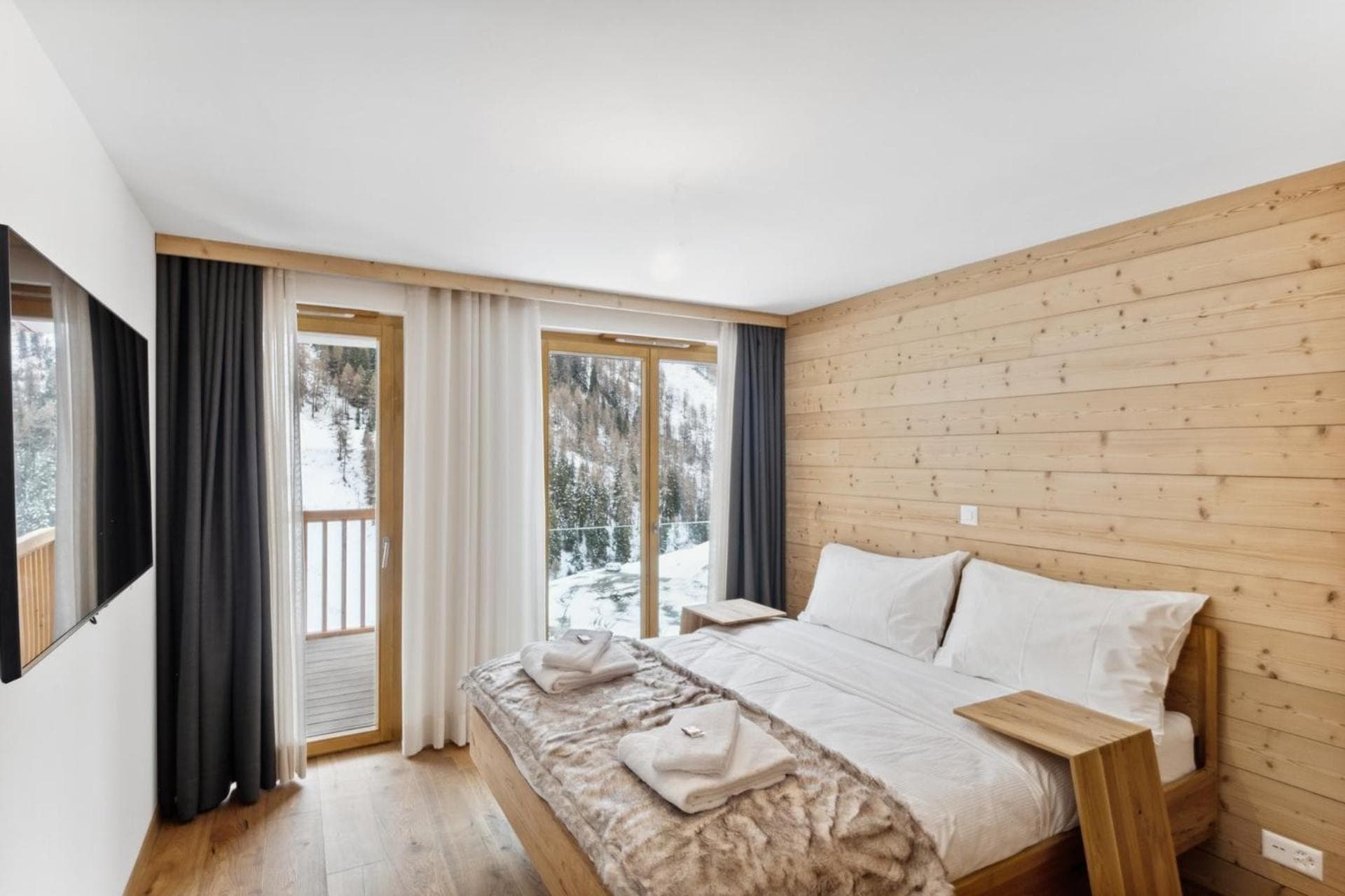 Chalet Les Rahâs by Mrs Miggins, Grimentz, photo 4