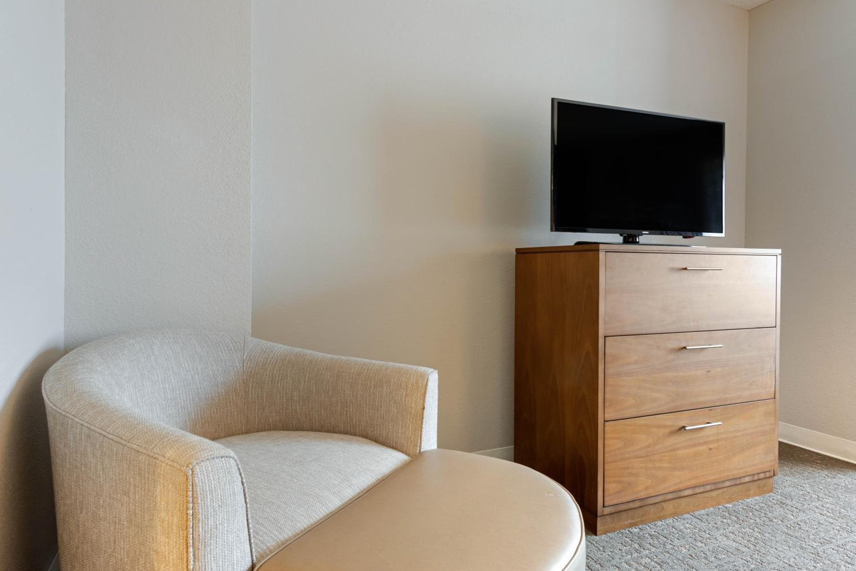 Hotel room at Staybridge Suites Orlando Royale Parc Suites by IHG
