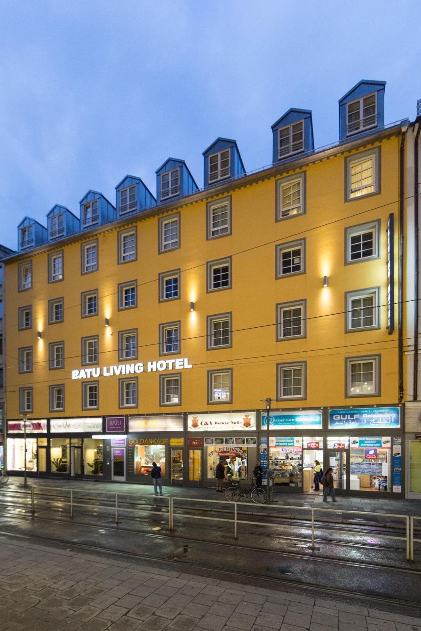 BATU Apart Hotel, Munich