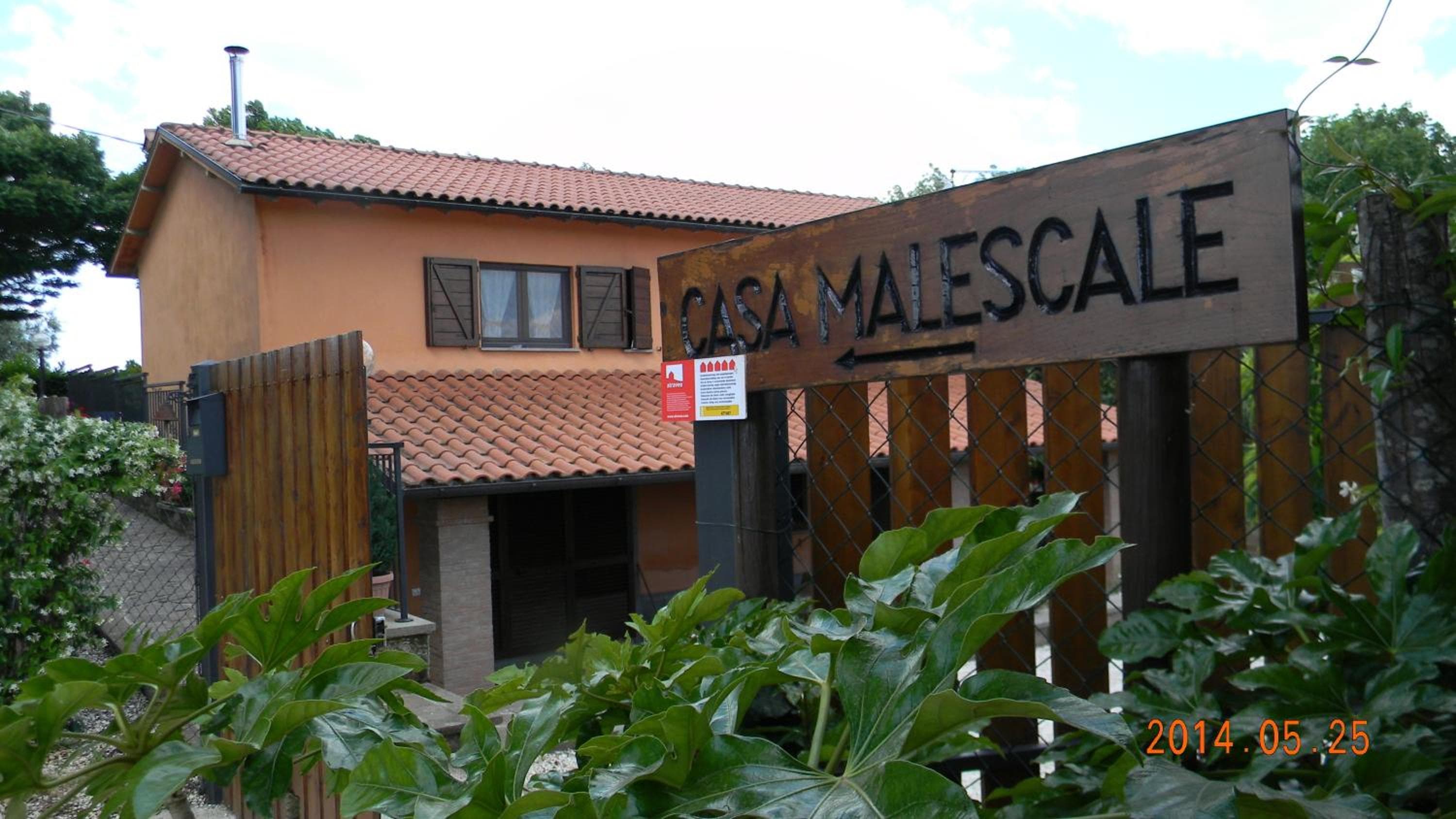 Casa Vacanza Malescale, Orvieto