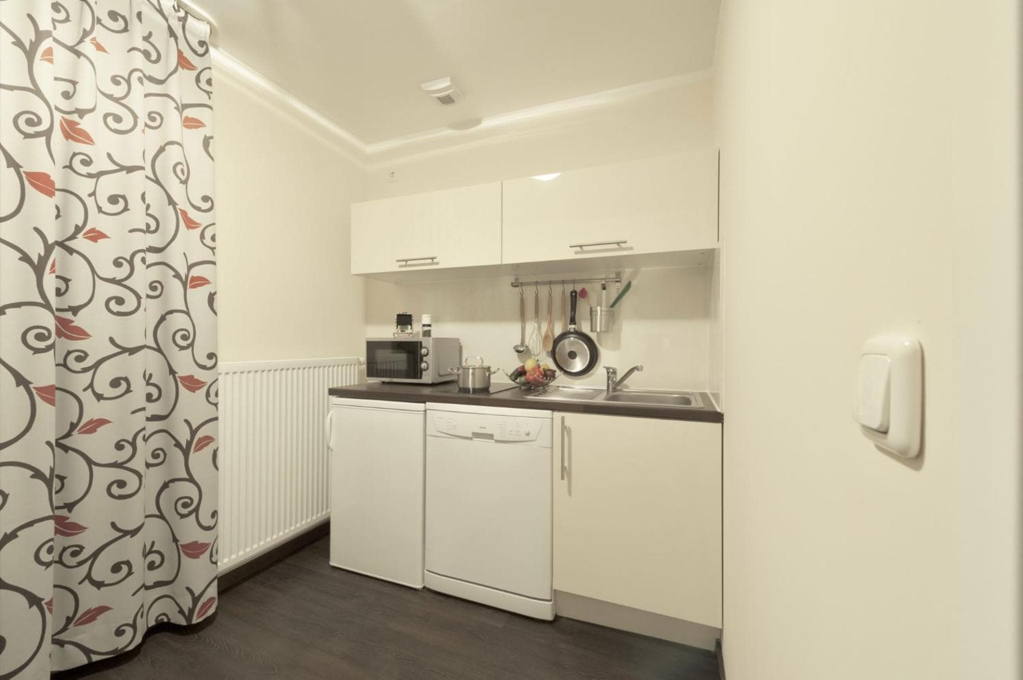 BATU Apart Hotel, Munich, photo 4