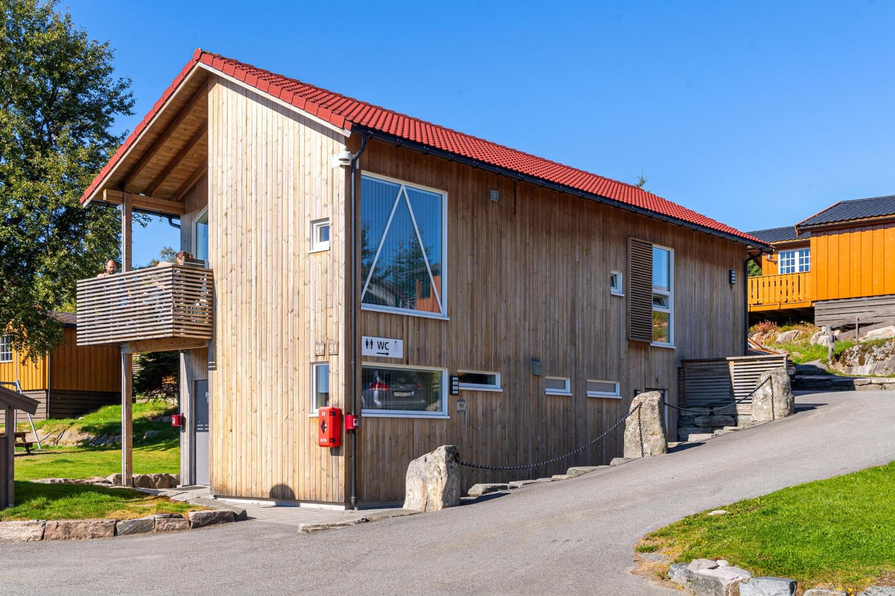 Kviltorp Camping, Molde, photo 4