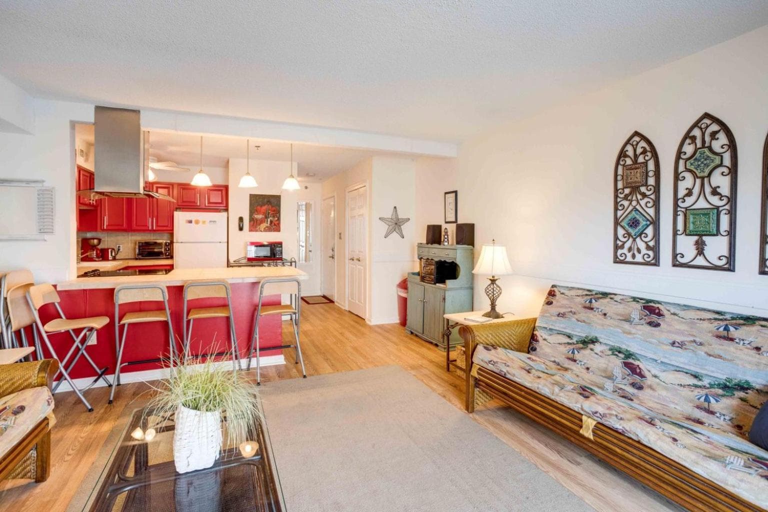 Marylander Condominiums, 90 steps from the beach, Ocean City, photo 4