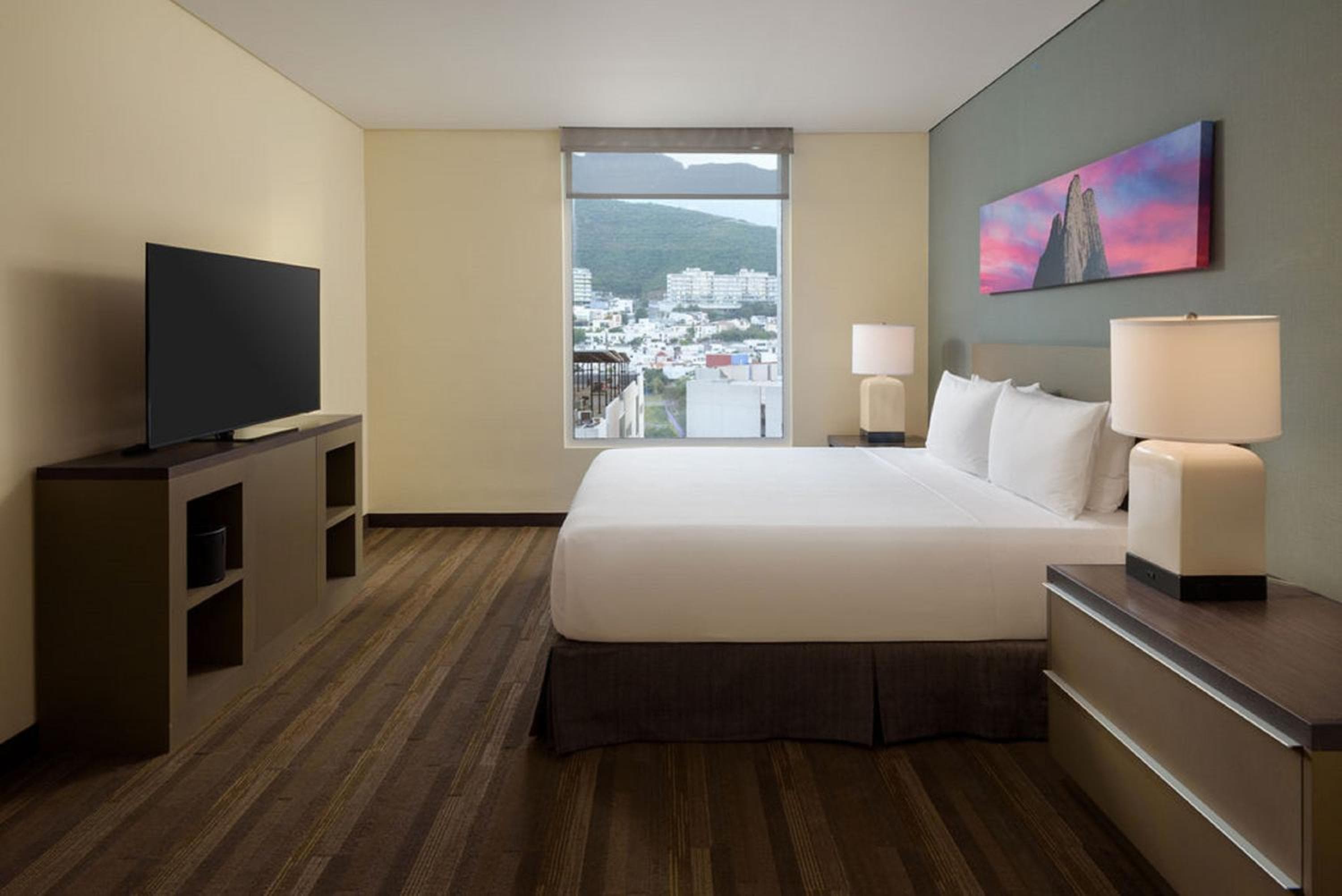 Hyatt House Monterrey Valle San Pedro, Monterrey