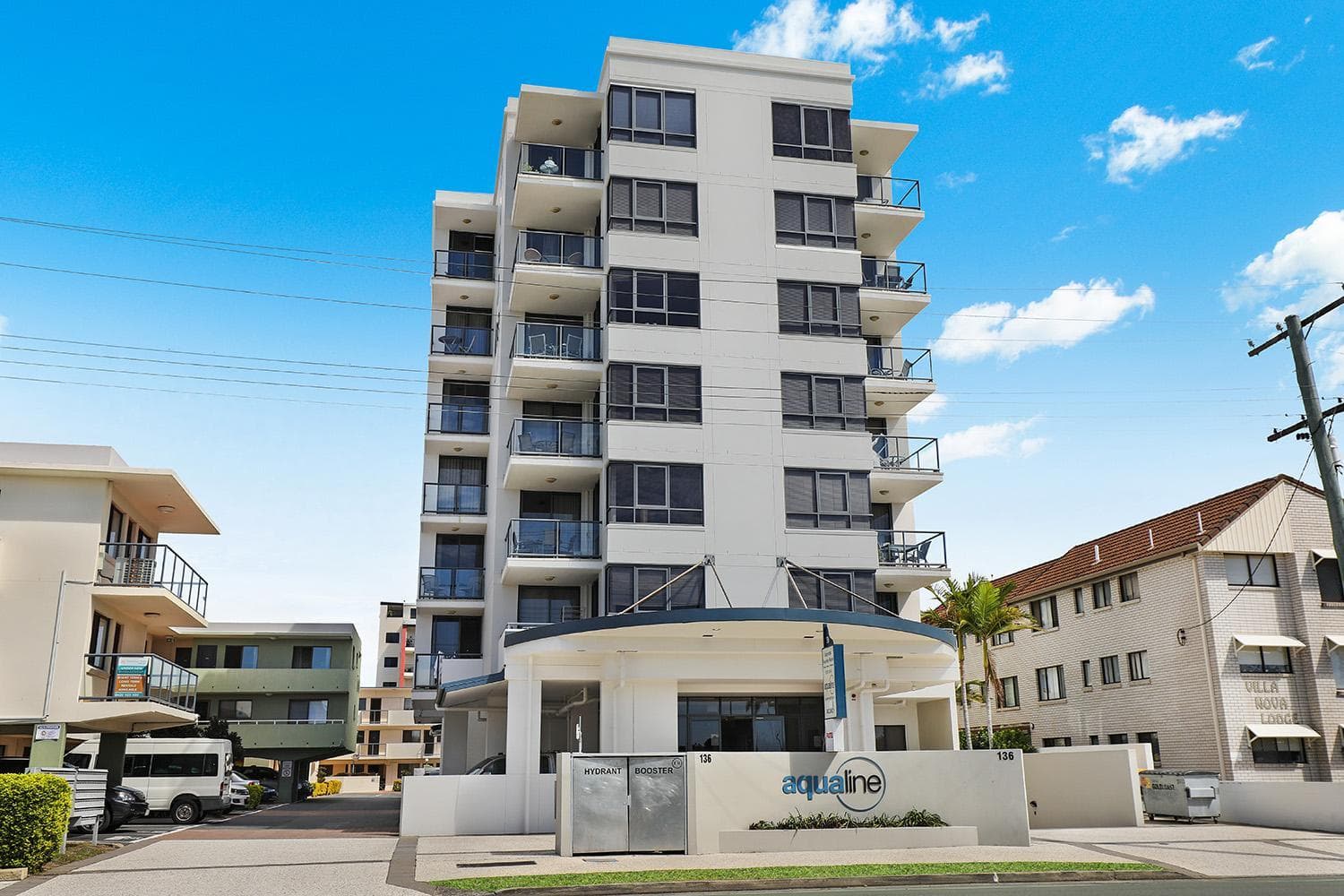 Aqualine Apartments On The Broadwater, Gold Coast