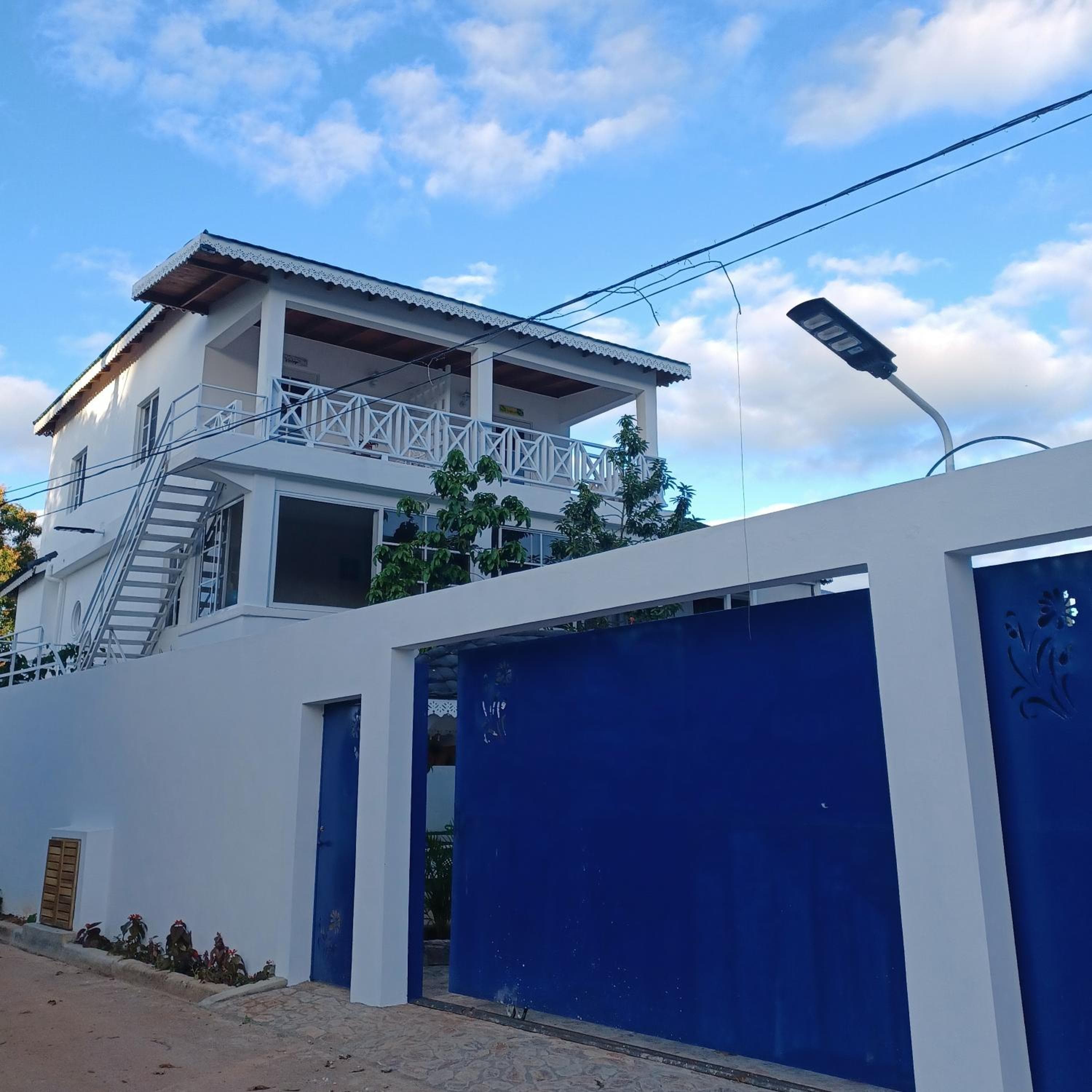 Doña Mayra Aparta Hotel, Las Terrenas
